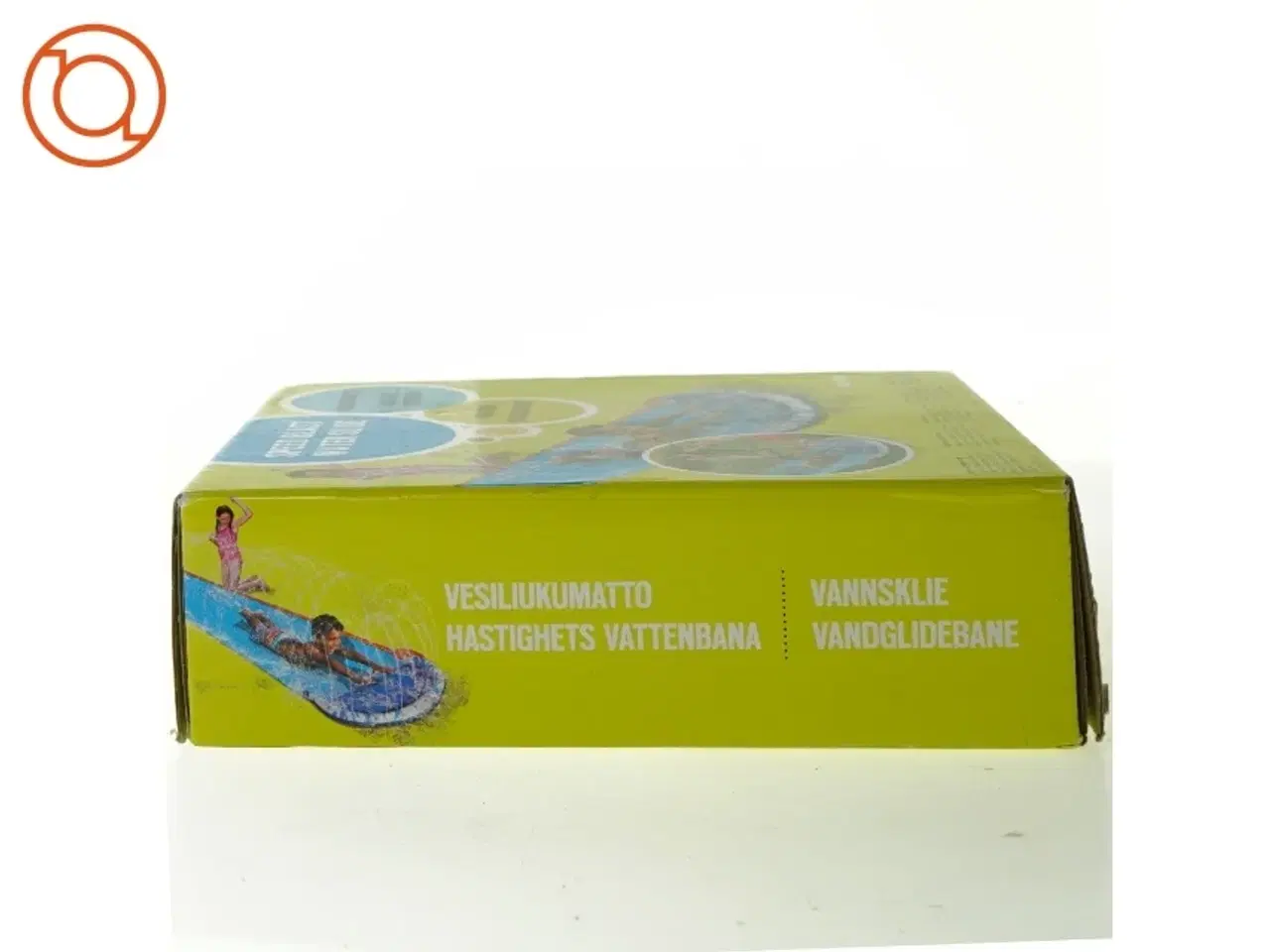 Billede 4 - Speed blast water slide (str. 488 x 71 cm)