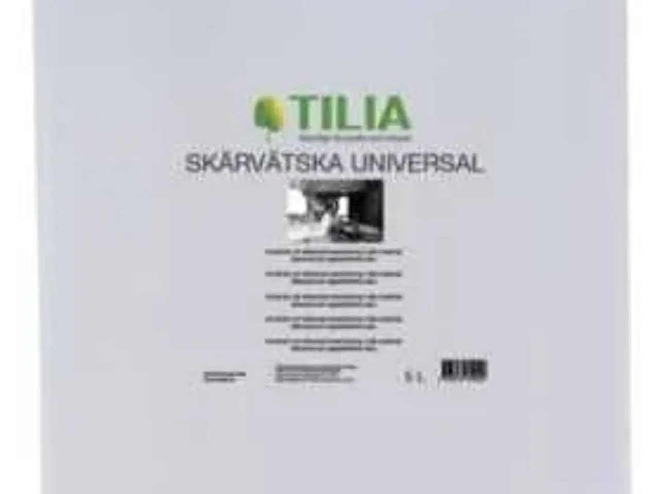 Billede 1 - Skærevæske universal 5l 14302