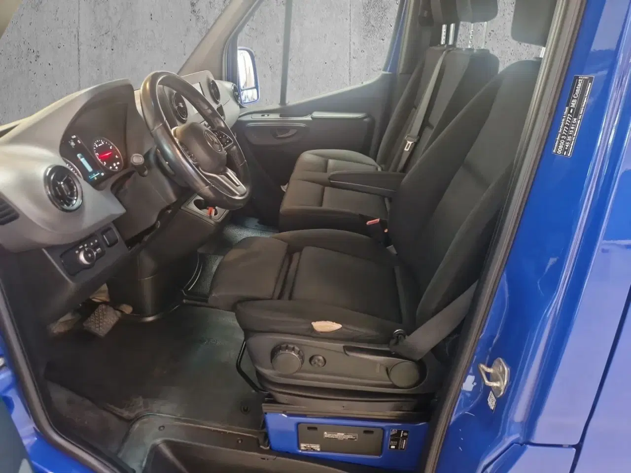 Billede 11 - Mercedes Sprinter 319 3,0 CDi Db.Kab m/lad aut.