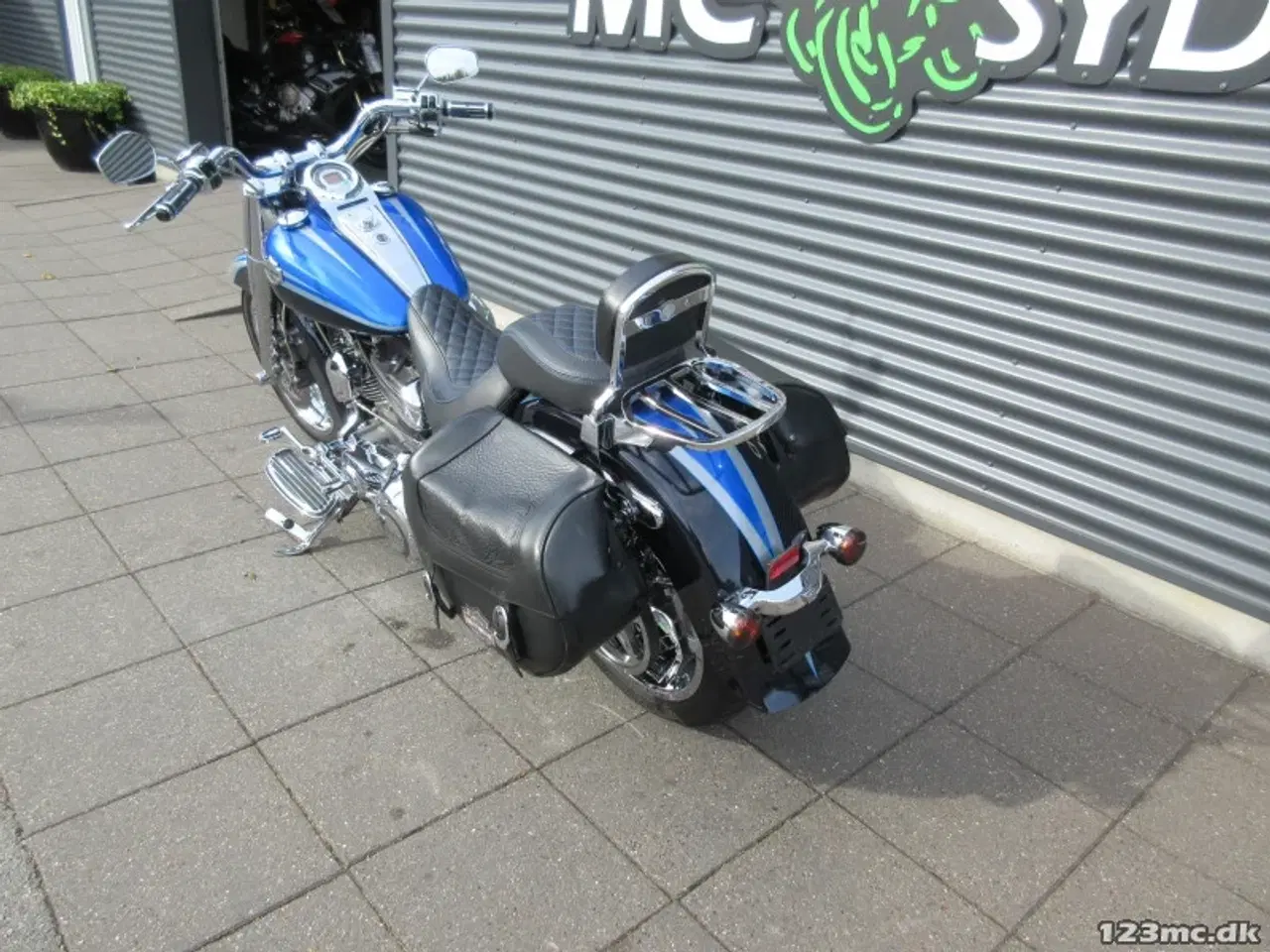 Billede 24 - Harley-Davidson FLSTSE Screamin Eagle Softail Convertible CVO MC-SYD BYTTER GERNE