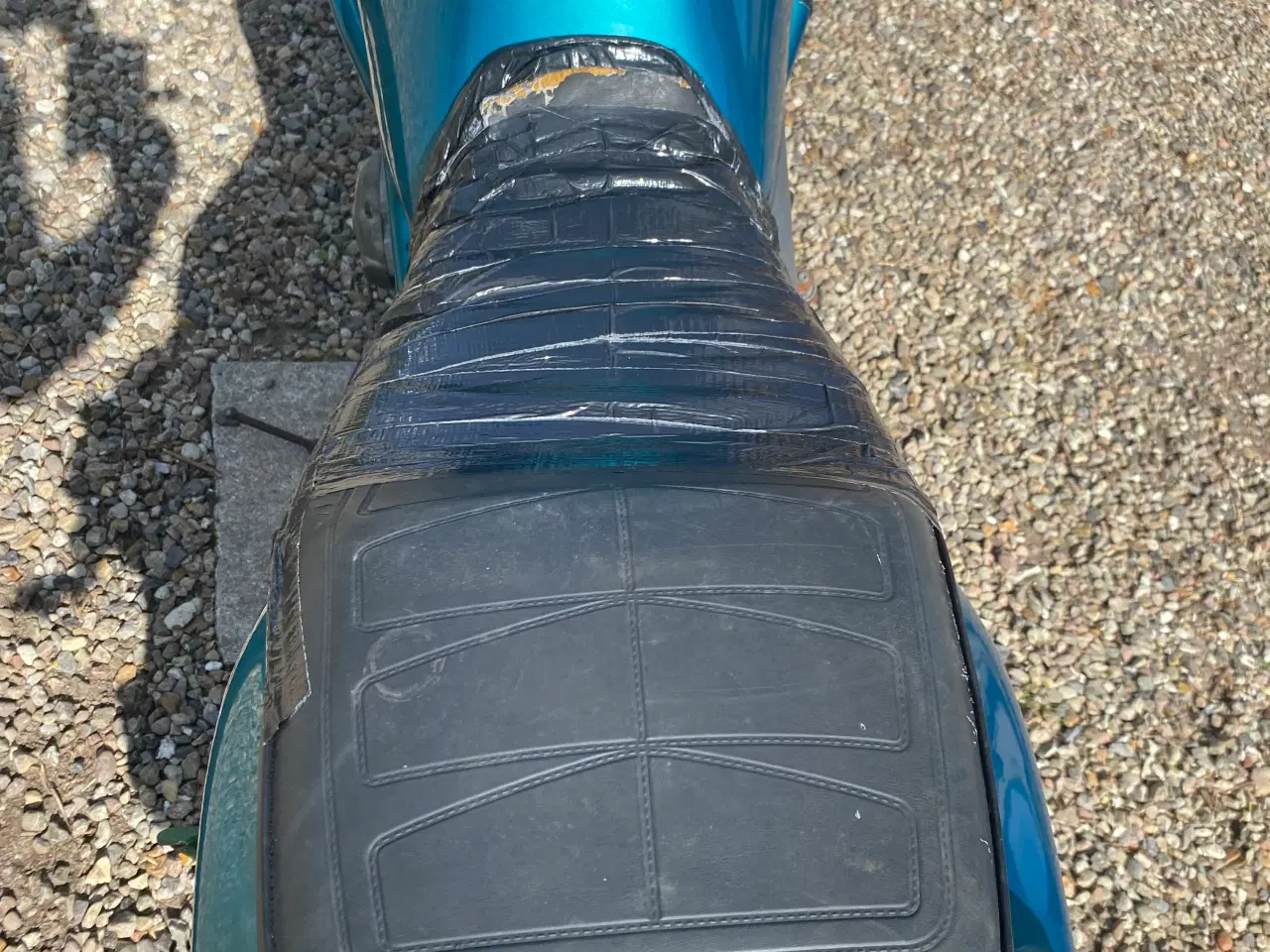Billede 3 - Yamaha xj 600   98år