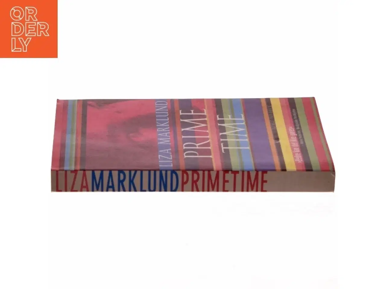 Billede 2 - Primetime af Liza Marklund (Bog)