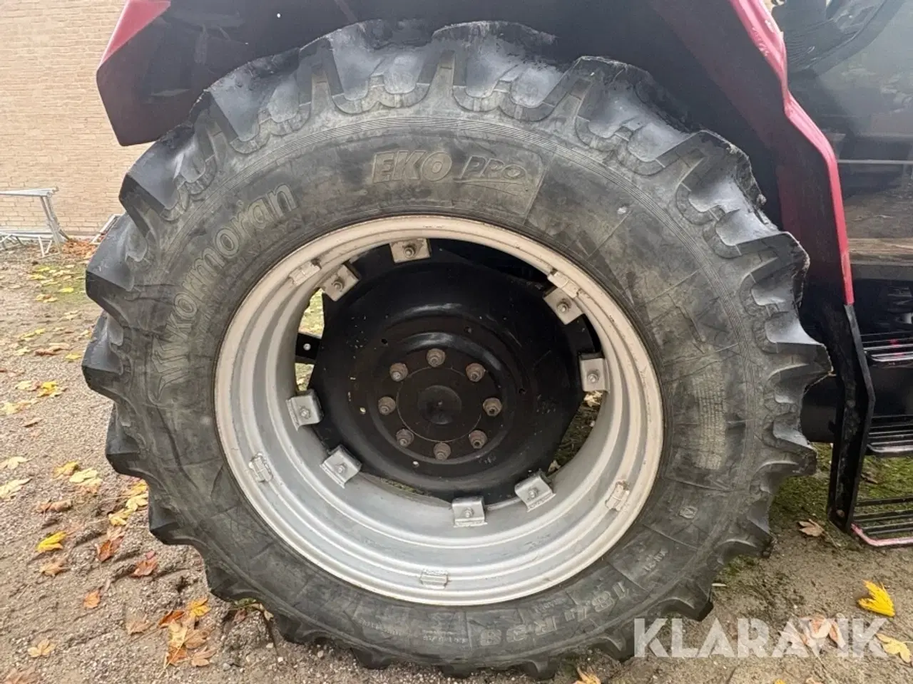Billede 10 - Traktor Case 5140