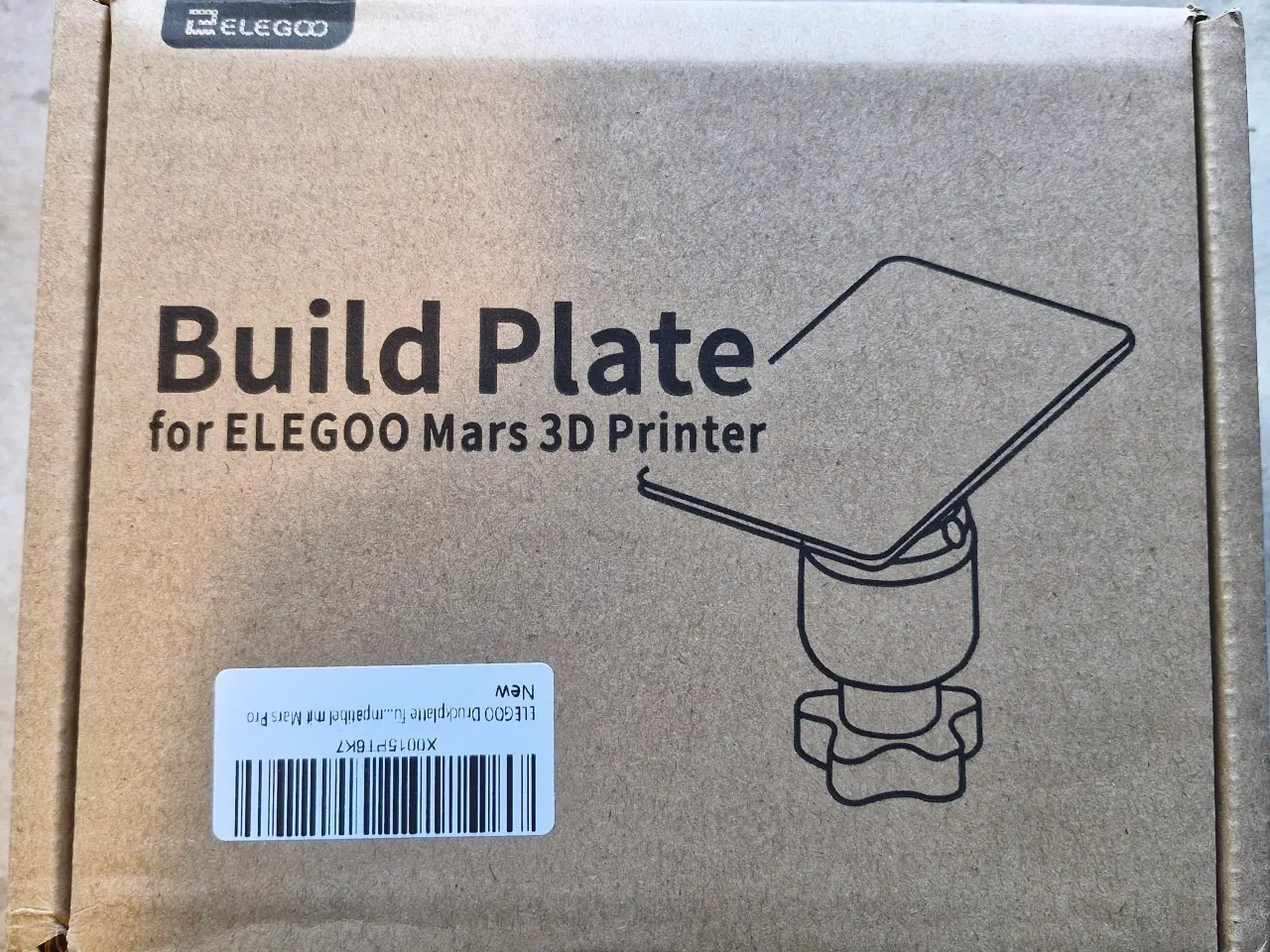 Billede 6 - Resin 3d-printer med rense- og UV-maskine + resin