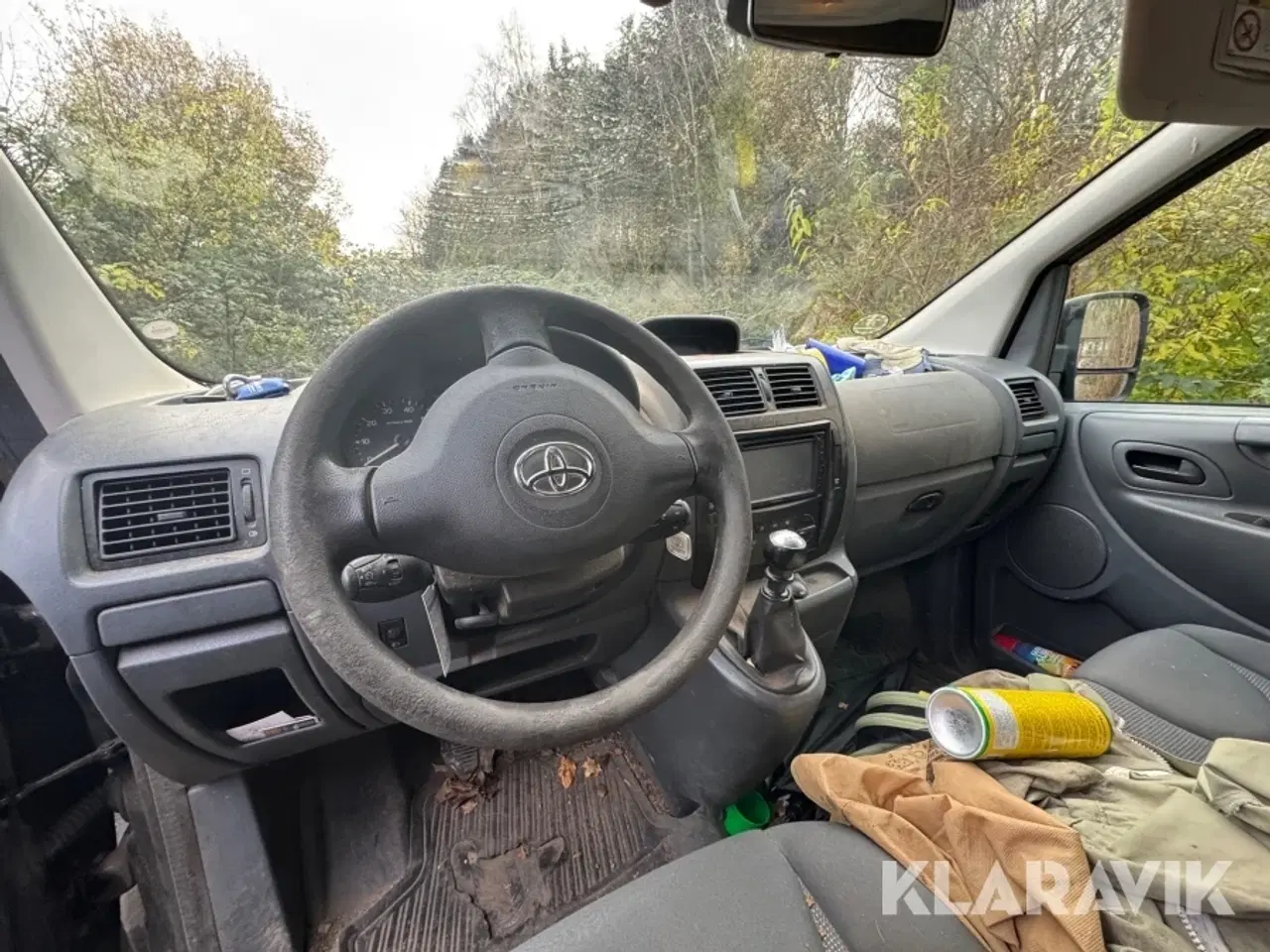 Billede 10 - Varebil Toyota Proace, 2.0 D 128 hk