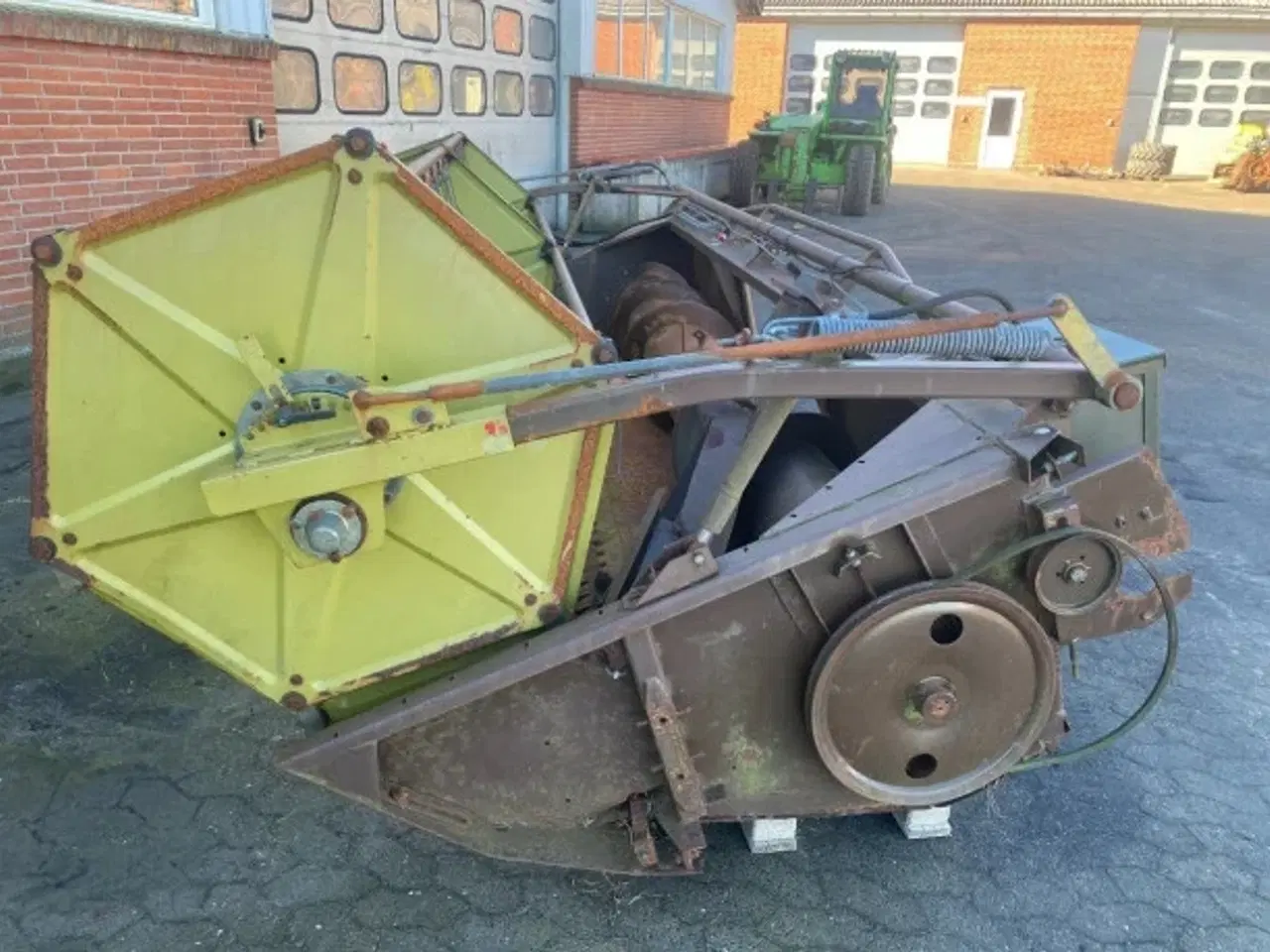 Billede 3 - Dronningborg 12" Skærebord