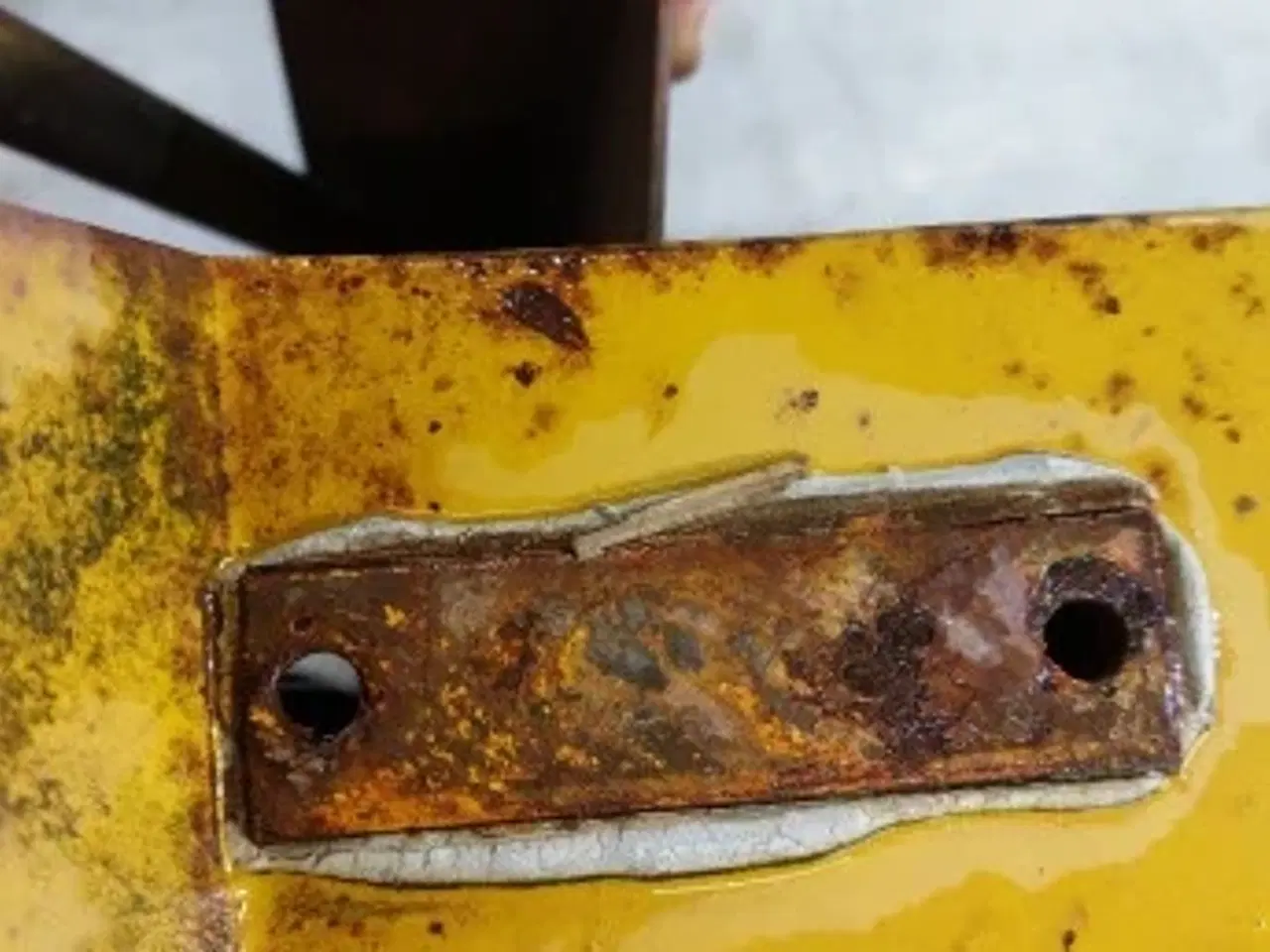 Billede 14 - Hydrema 807  Kabine