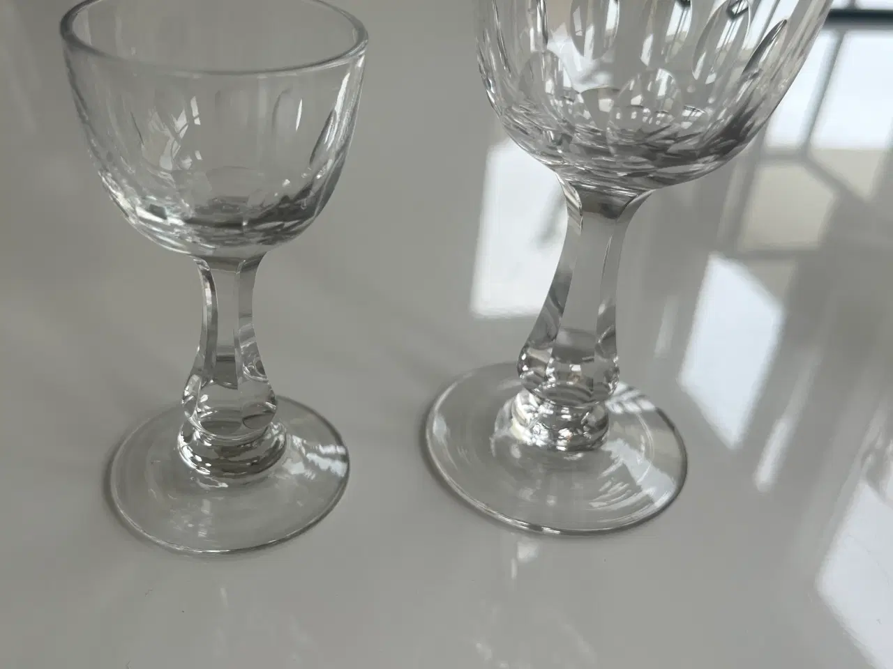 Billede 2 - Glas ( Derby ) Holmegaard 