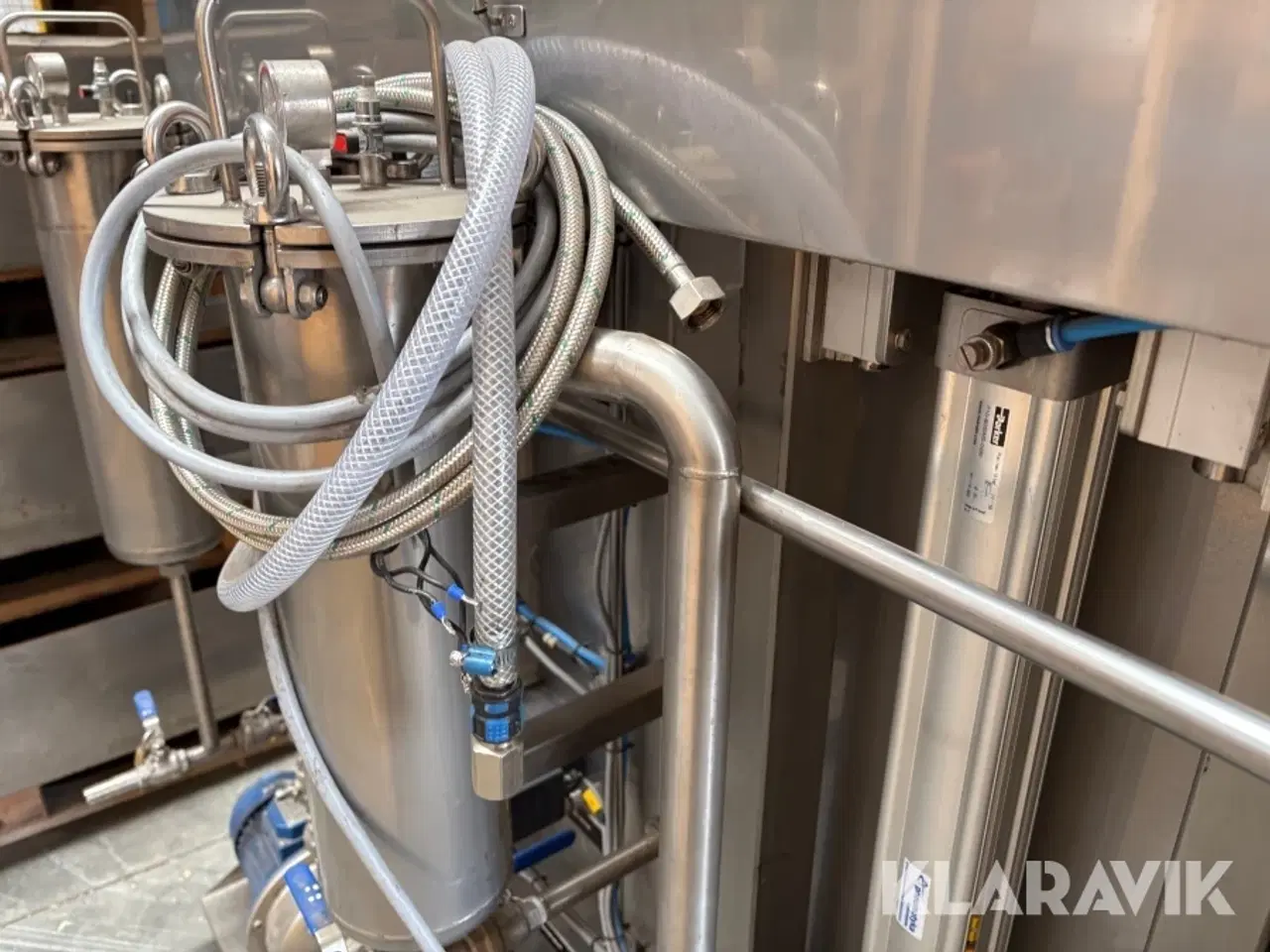 Billede 8 - Ultralydsvasker Anmasi Combiline 80 B25WW