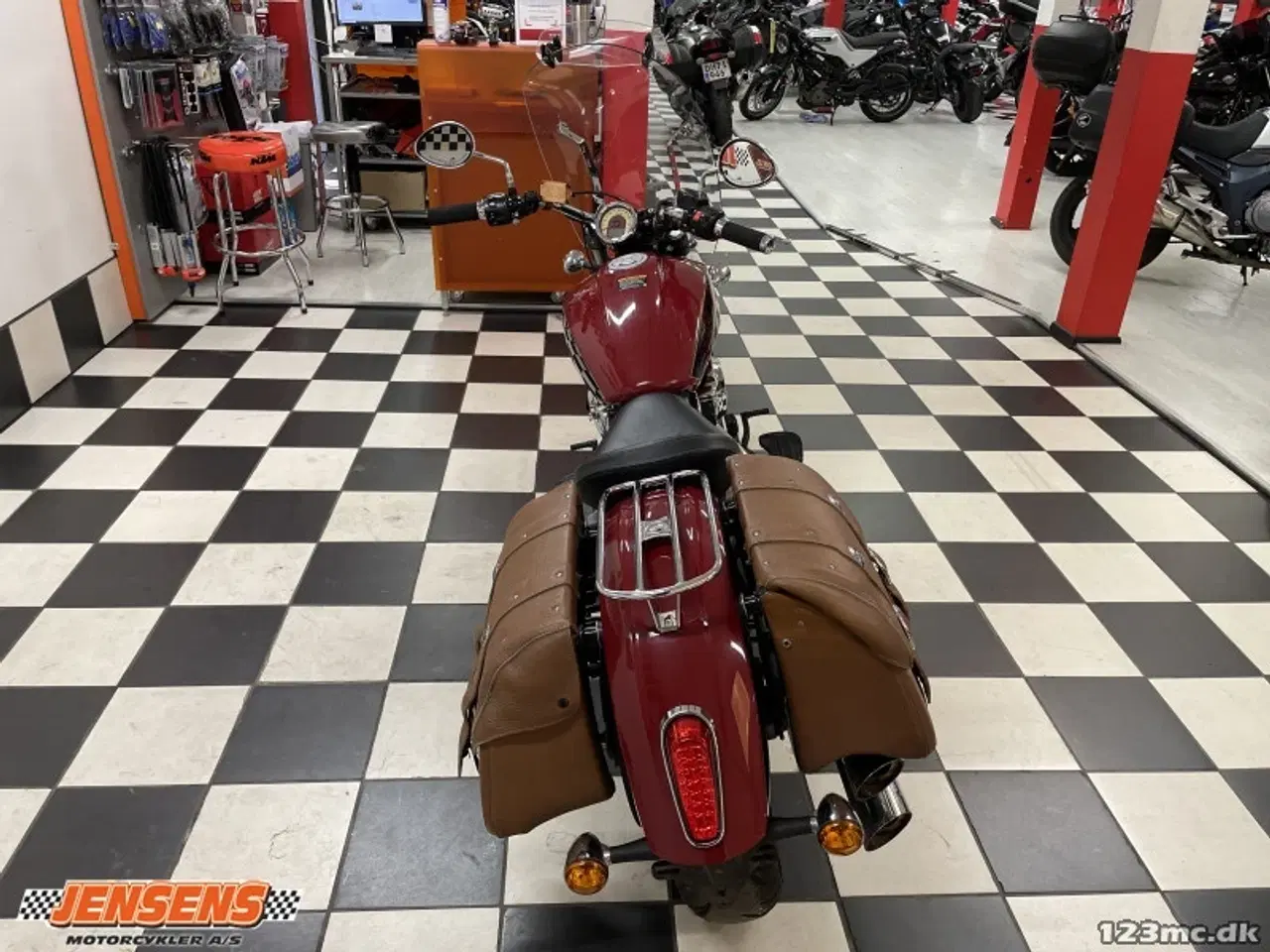 Billede 7 - Indian Scout