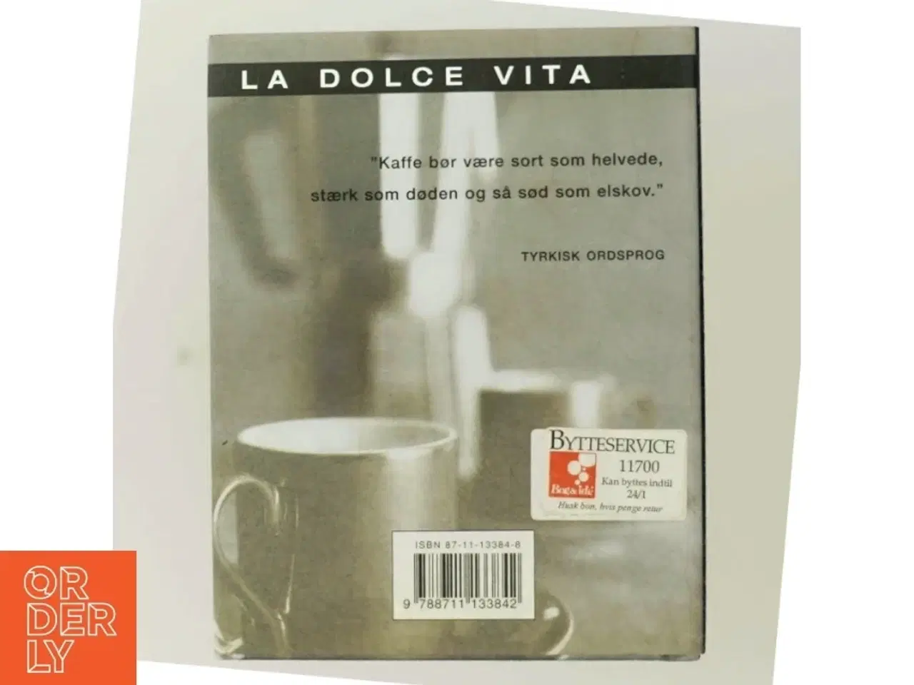 Billede 3 - Kaffe (Bog)
