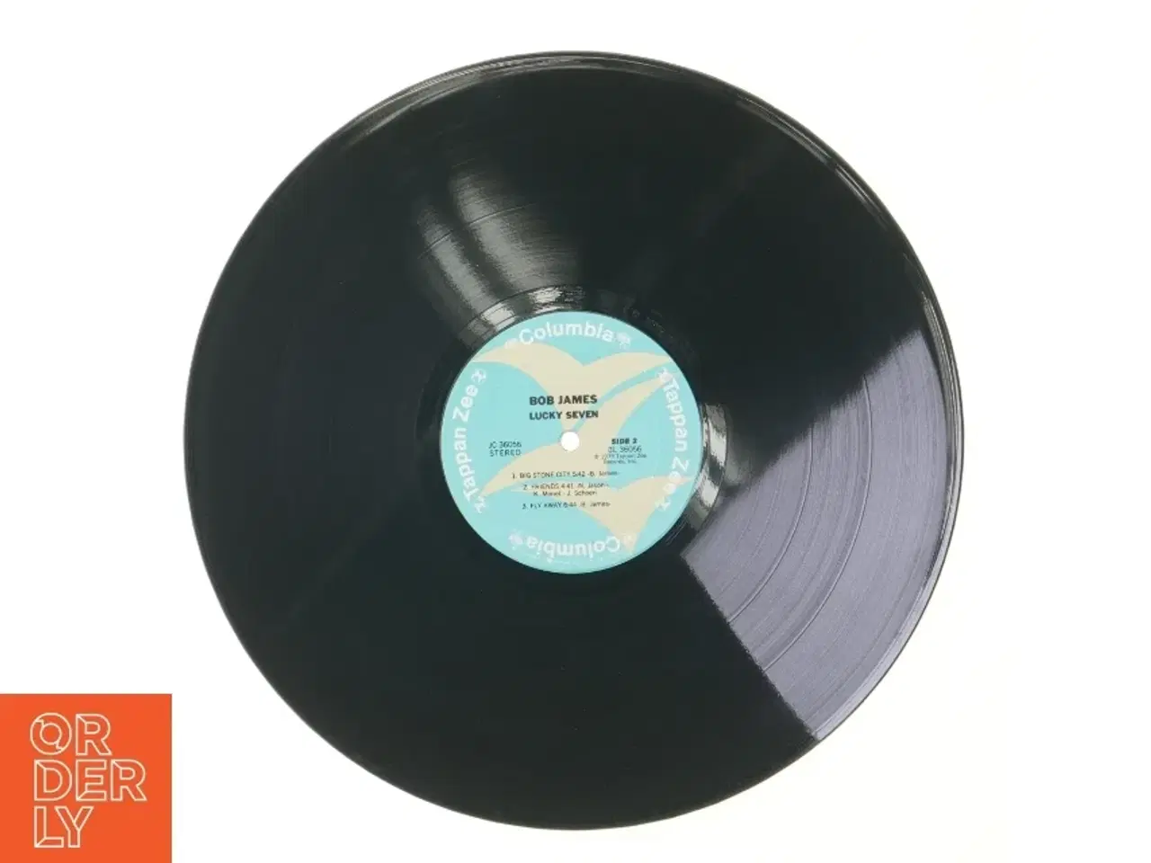 Billede 2 - Bob James Lucky Seven LP fra Columbia
