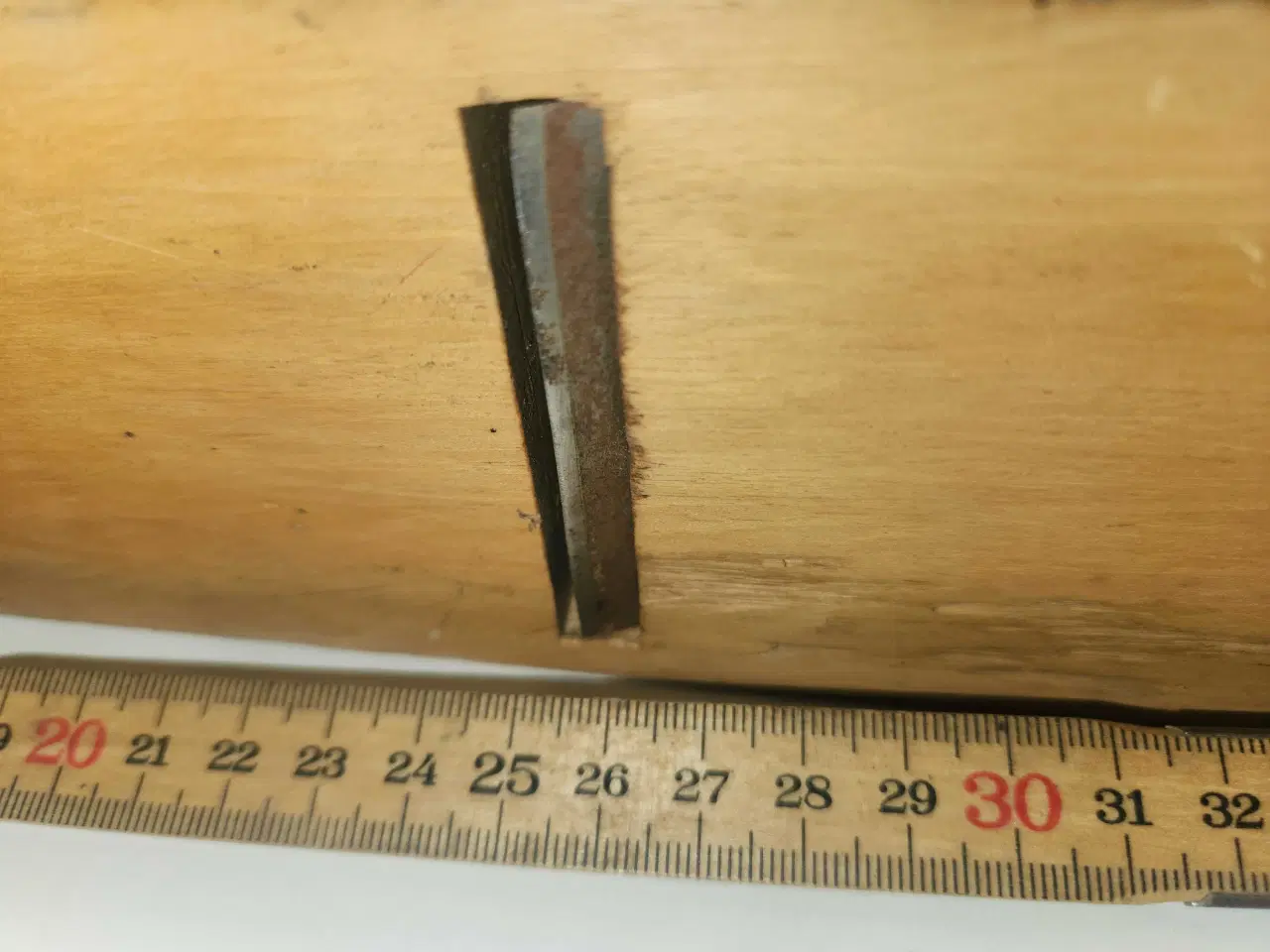 Billede 2 - Langhøvl 60cm JPBO