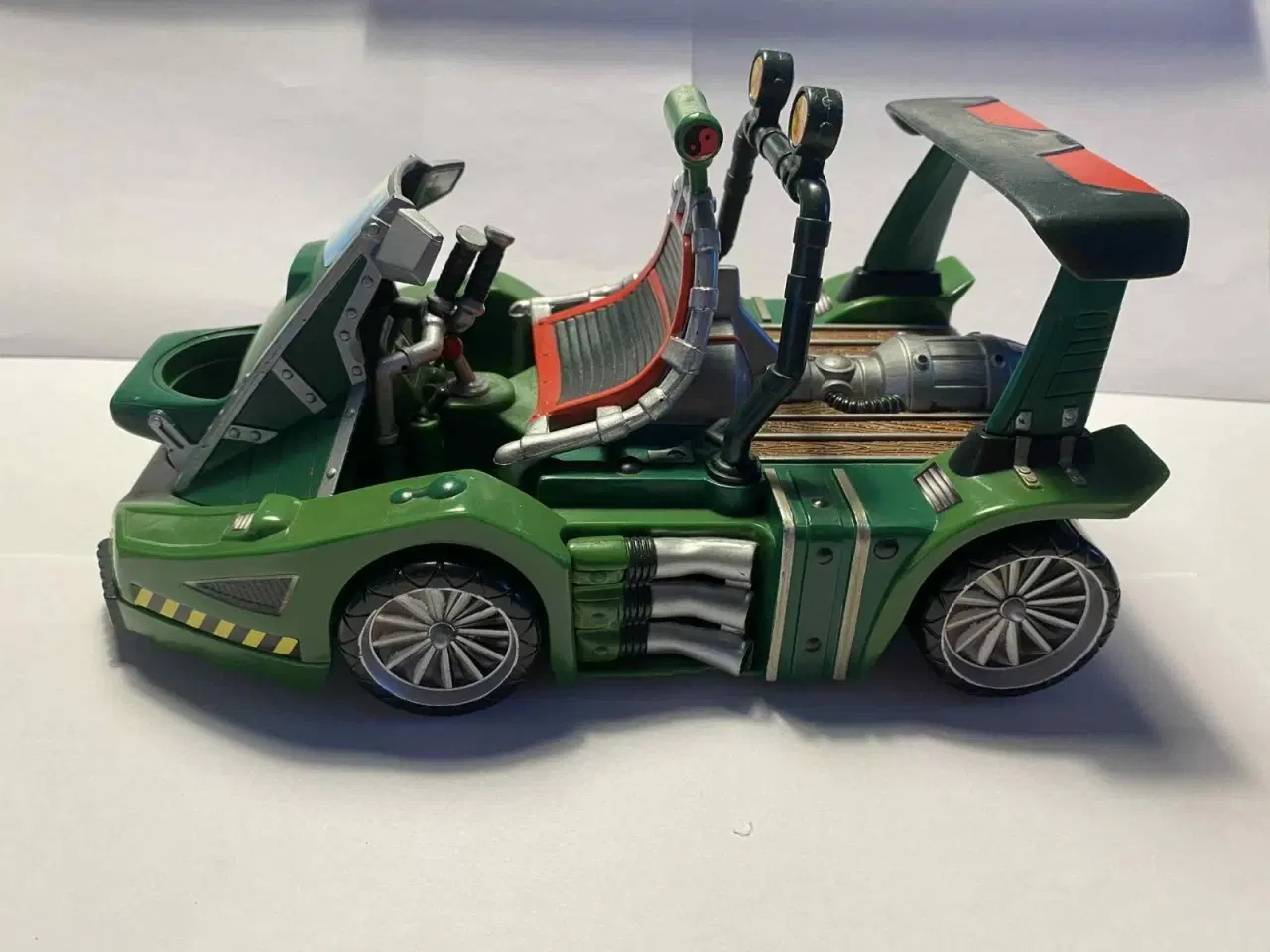 Billede 17 - Teenage Mutant Ninja Turtles LOT Med Køretøjer 