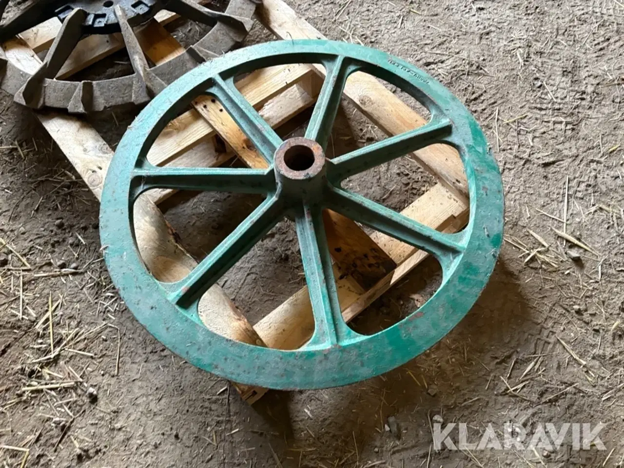 Billede 3 - Pakkehjul 700WL-A91 SZ1