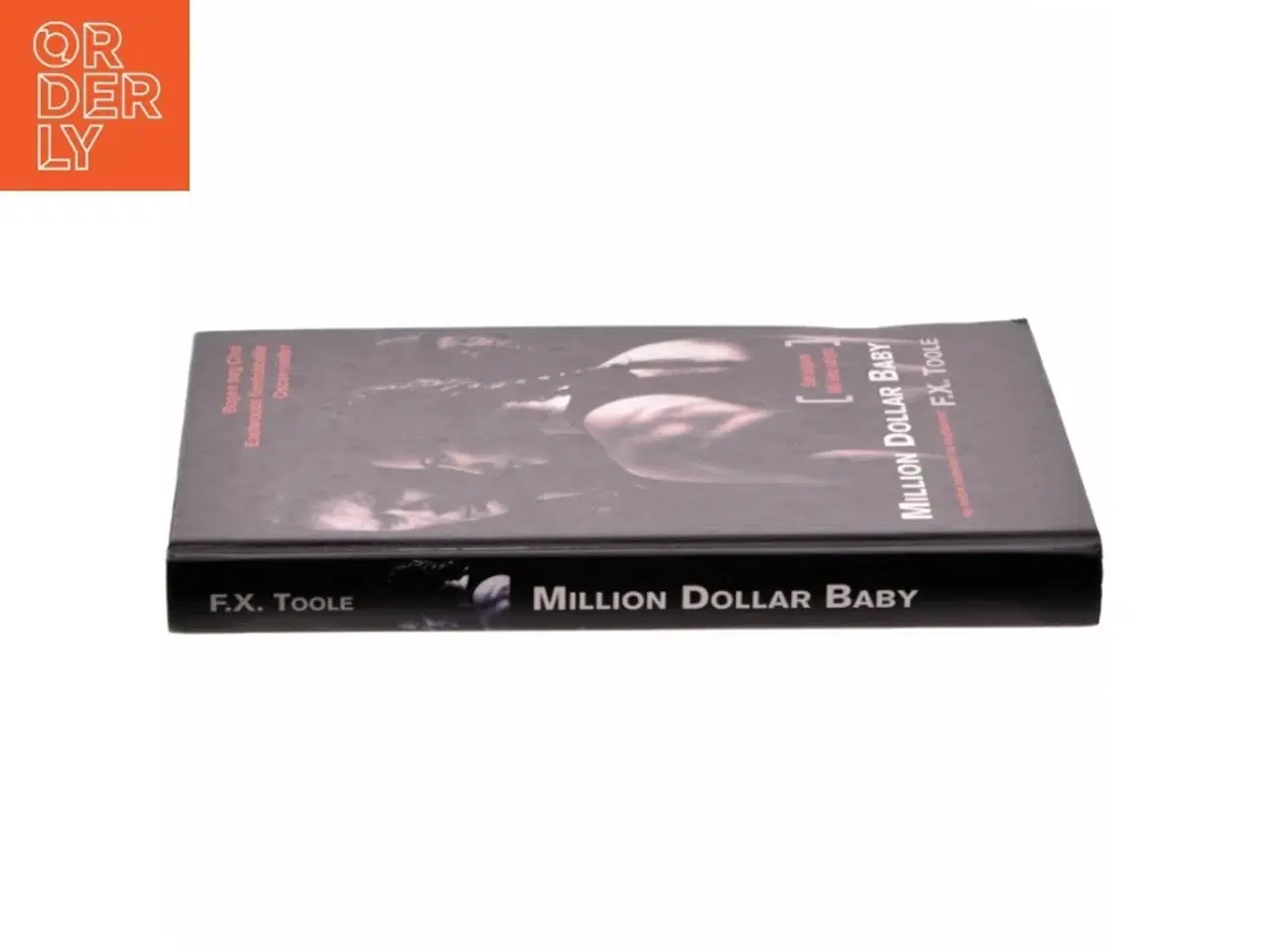 Billede 2 - Million Dollar Baby af F.X. Toole (Bog)