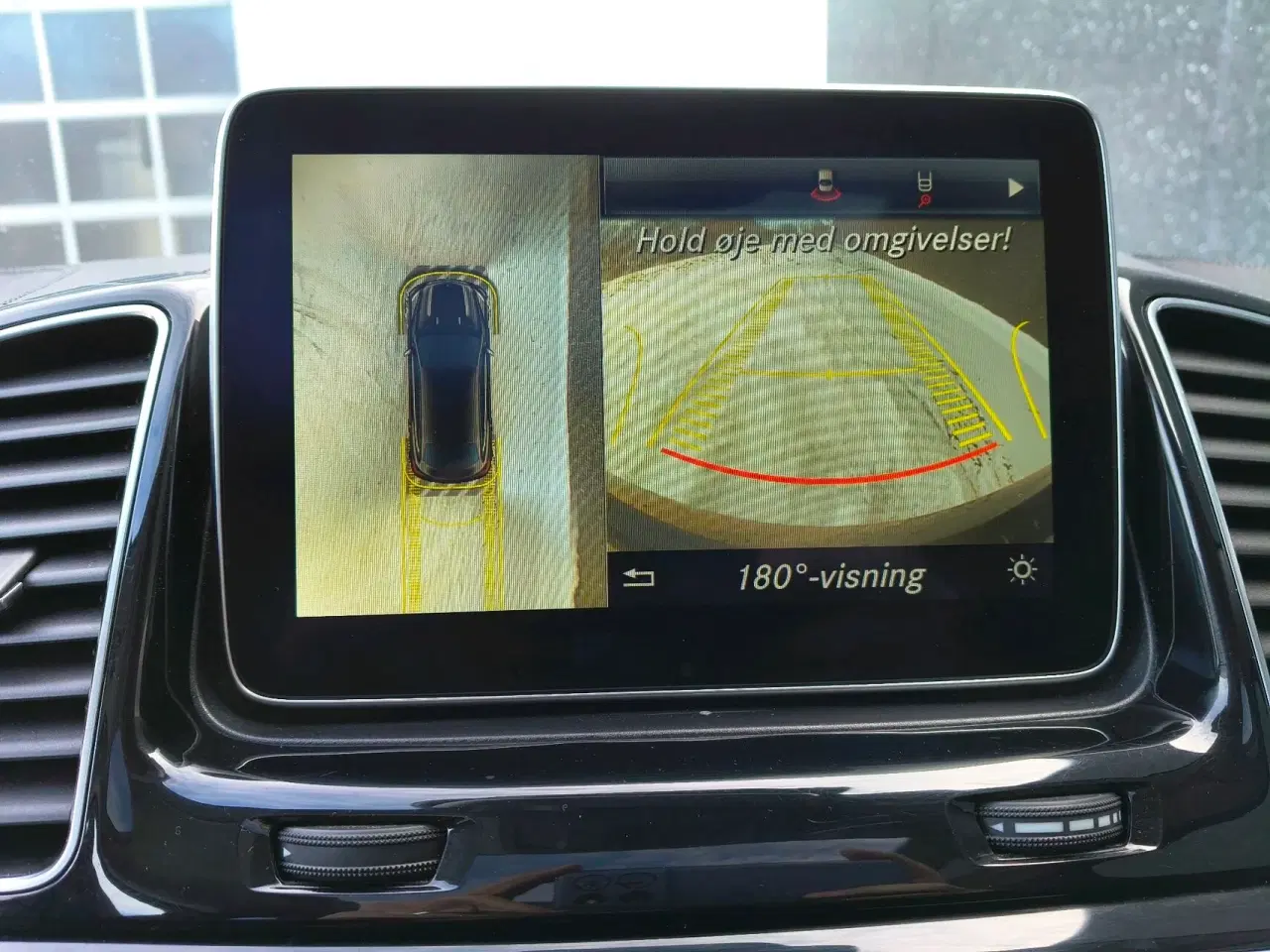 Billede 20 - Mercedes-Benz GLE350 d Coupe 3,0 D AMG Line 4Matic 9G-Tronic 258HK 5d 9g Aut.