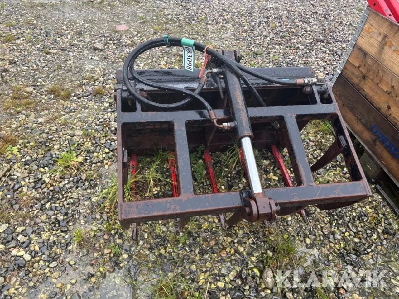 Billede 8 - Overfaldsgrab Schäffer HL