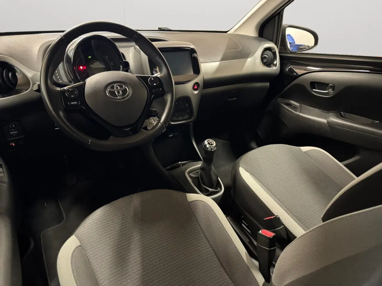 Billede 5 - Toyota Aygo 1,0 VVT-i x-press