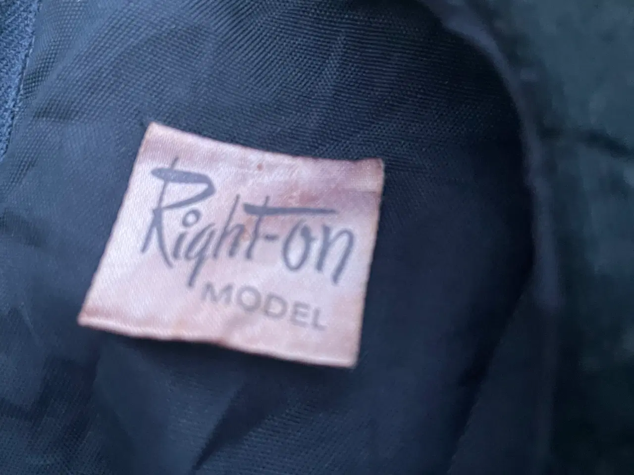 Billede 2 - Vintage retro kjole kort