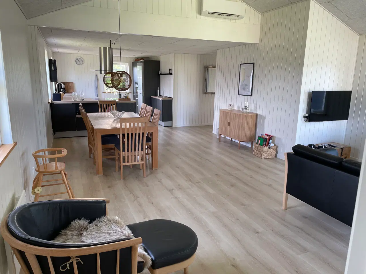 Billede 8 - Charmerende sommerhus- tæt på strand, ro og livskv