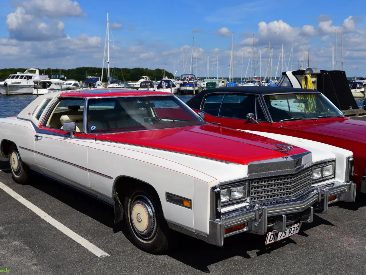 Billede 1 - Cadillac Eldorado Biarritz