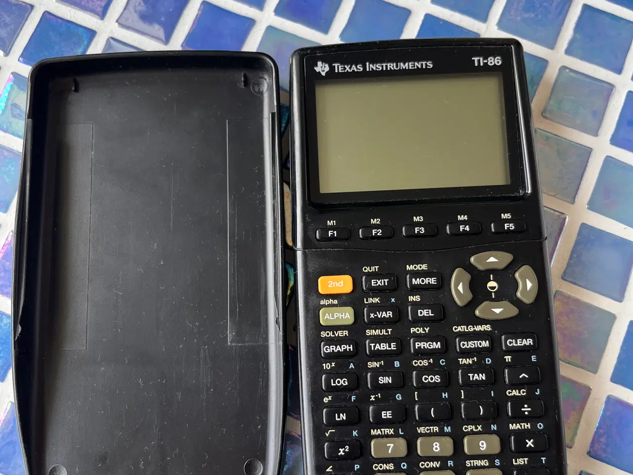 Billede 4 - Texas Instruments lommeregnere – som nye!