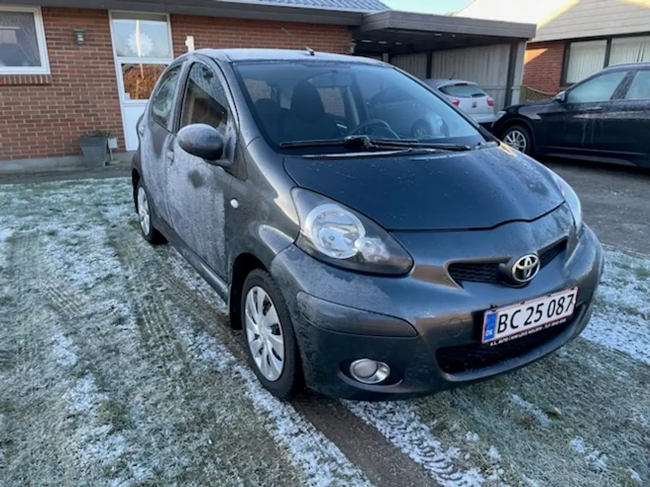 Billede 1 - Toyota Aygo årg 2010