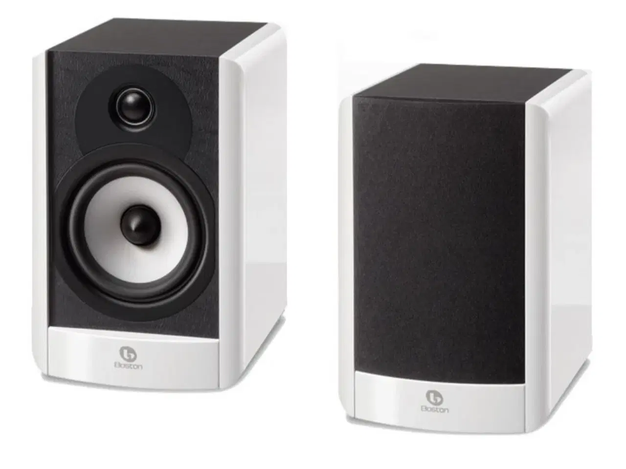 Billede 2 - Hi-fi anlæg med subwoofer Boston