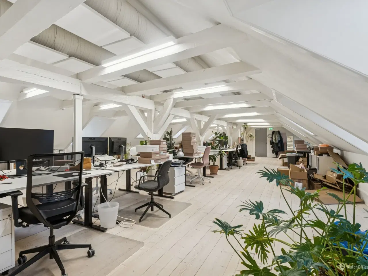 Billede 8 - Kontorlejemål med helt særlig beliggenhed