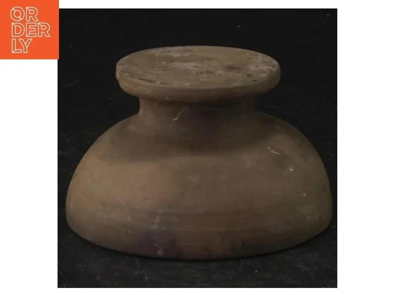 Billede 2 - Keramikskål af Ulla Lønow (str. 8,5 cm)