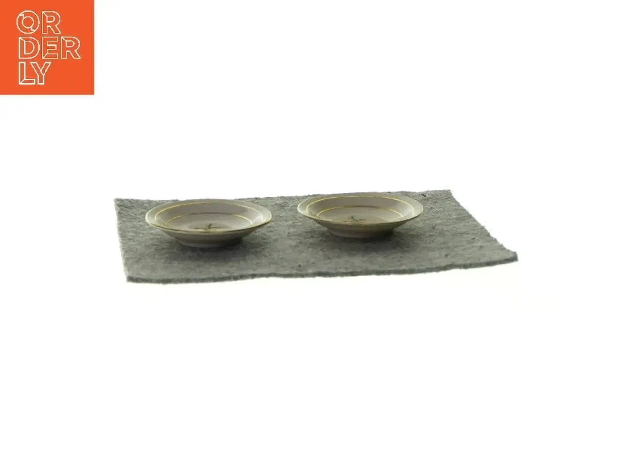 Billede 3 - Små skåle (2 stk.) fra Ukendt (str. Ø:9cm)