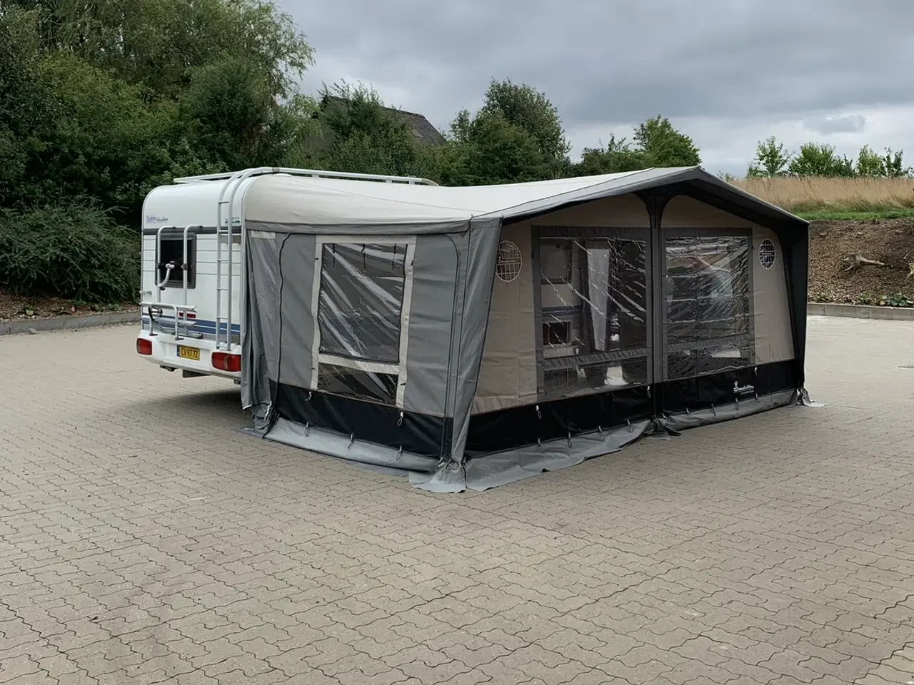 Billede 3 - HOBBY 495 Exelence