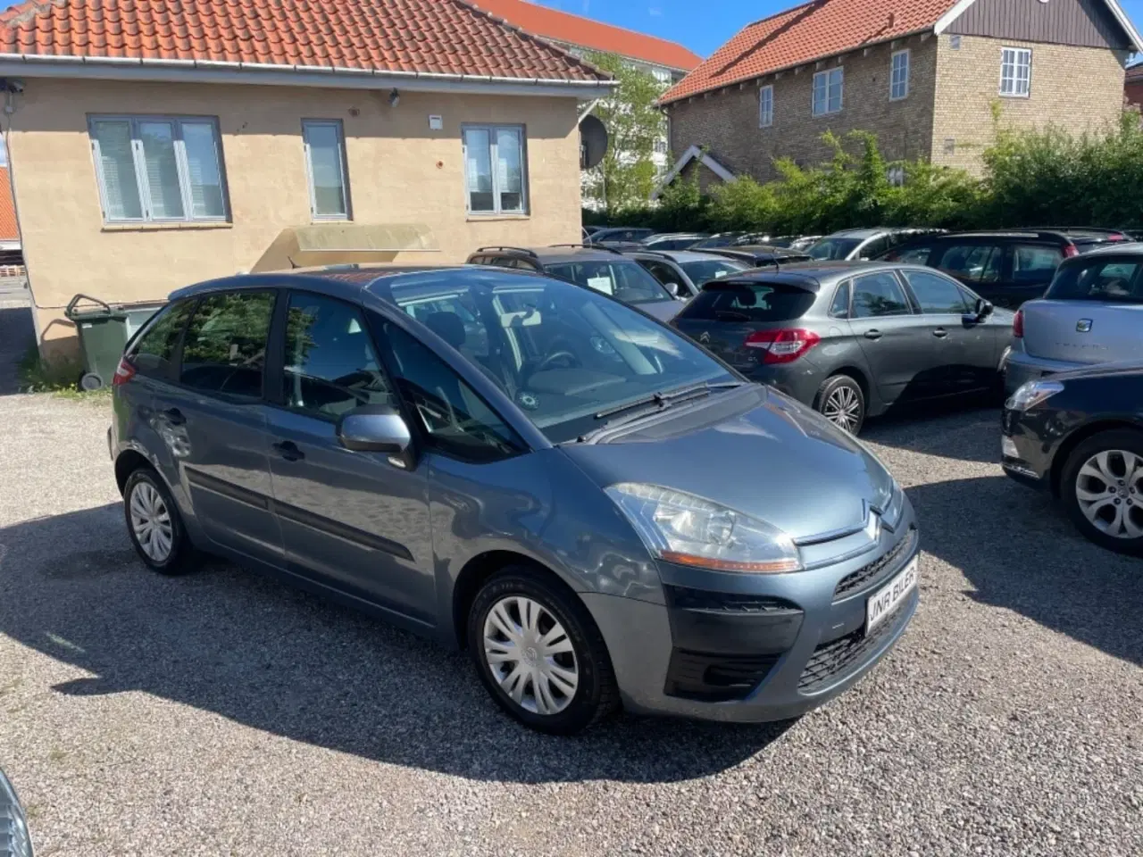 Billede 15 - Citroën C4 Picasso 1,6 HDi 110 Prestige