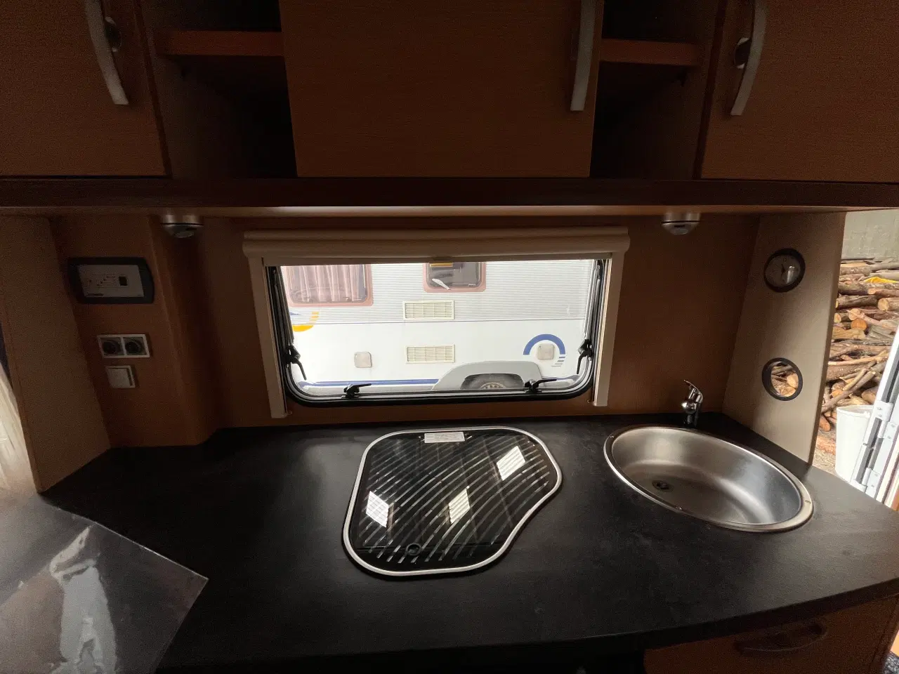 Billede 13 - Hymer Sporting 440 - vinteropbev. betalt til apr26