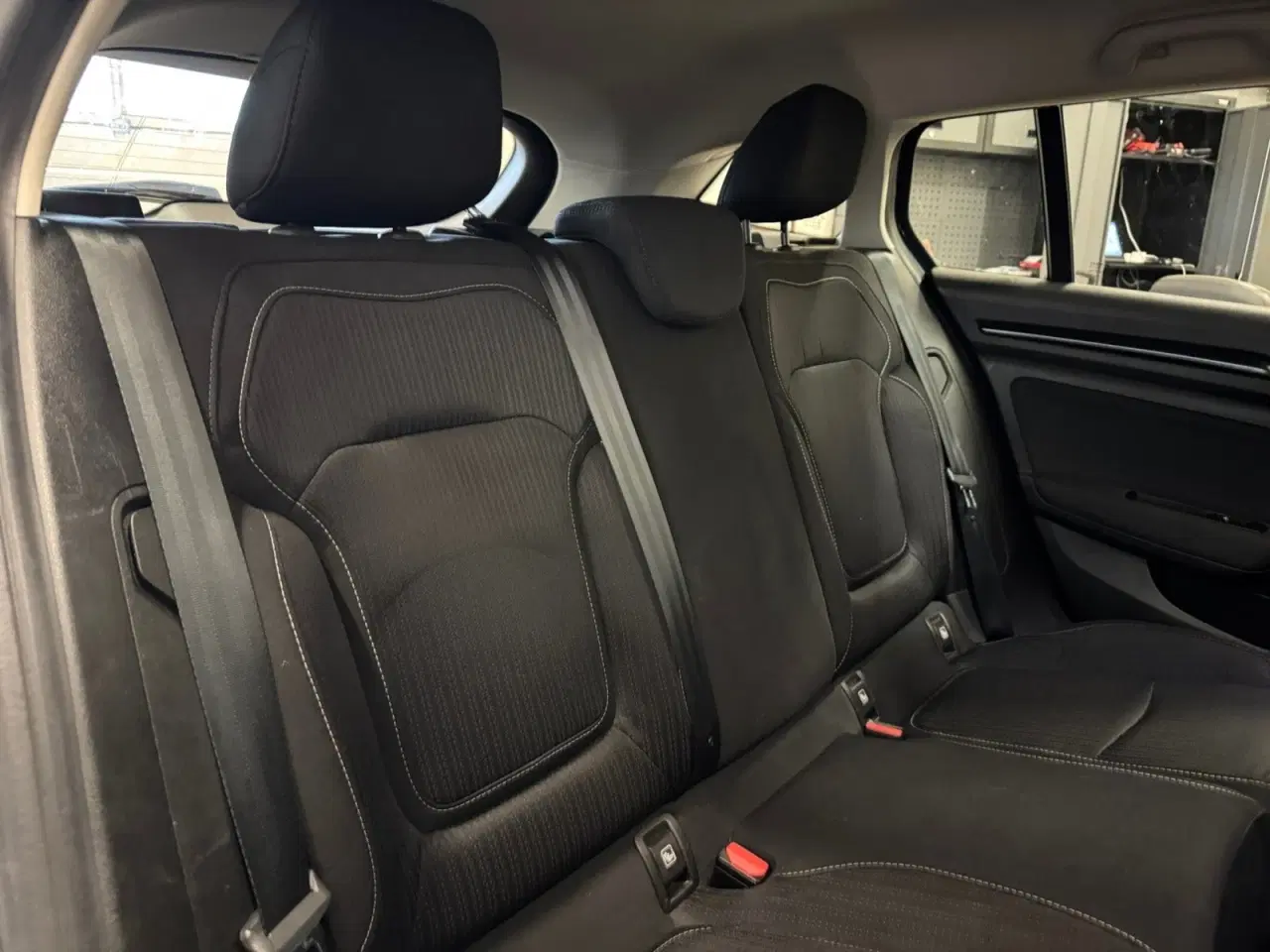 Billede 15 - Renault Megane IV 1,5 dCi 110 Zen Sport Tourer EDC