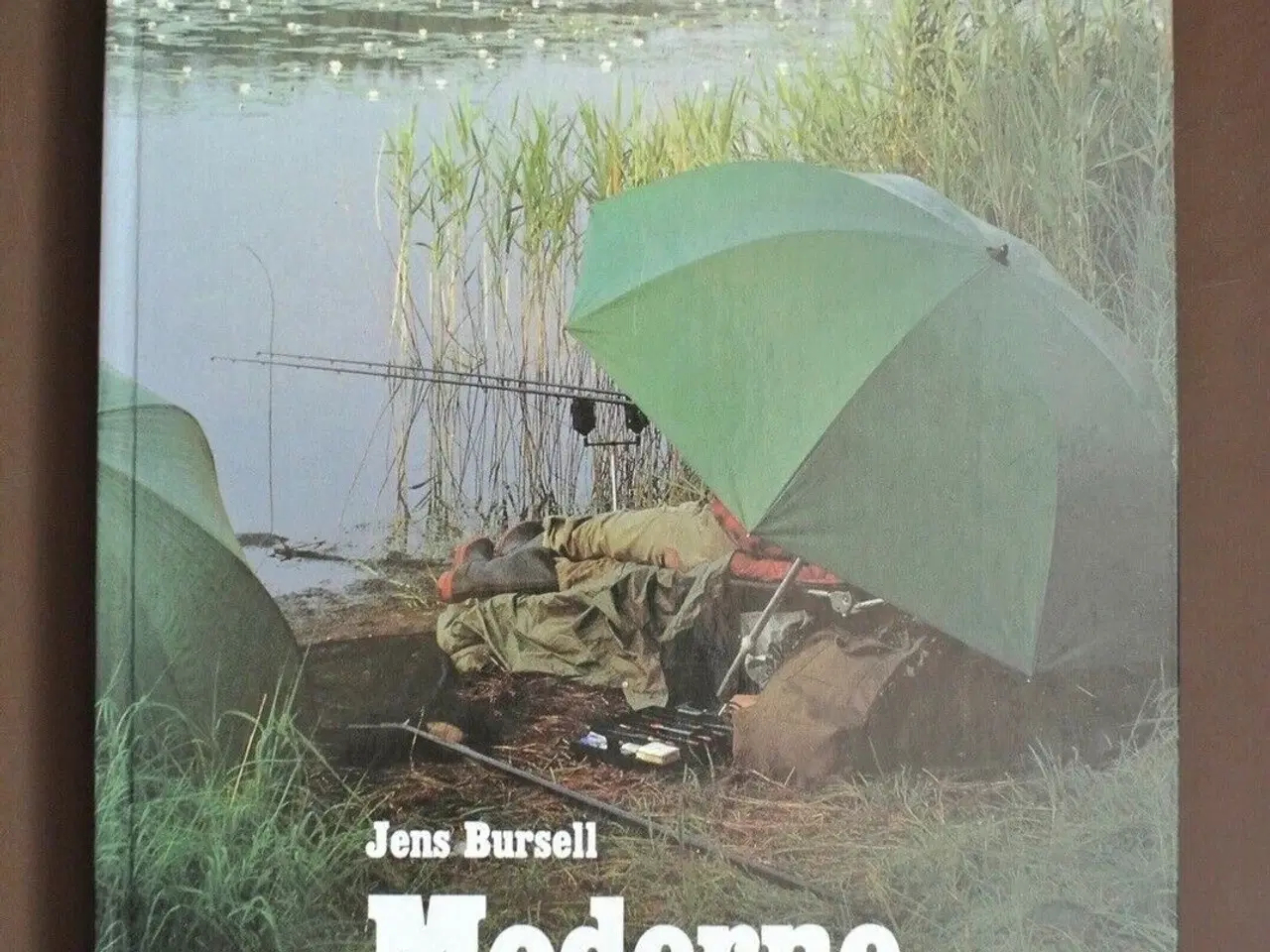 Billede 1 - moderne medefiskeri, af jens bursell, emne: hobby 