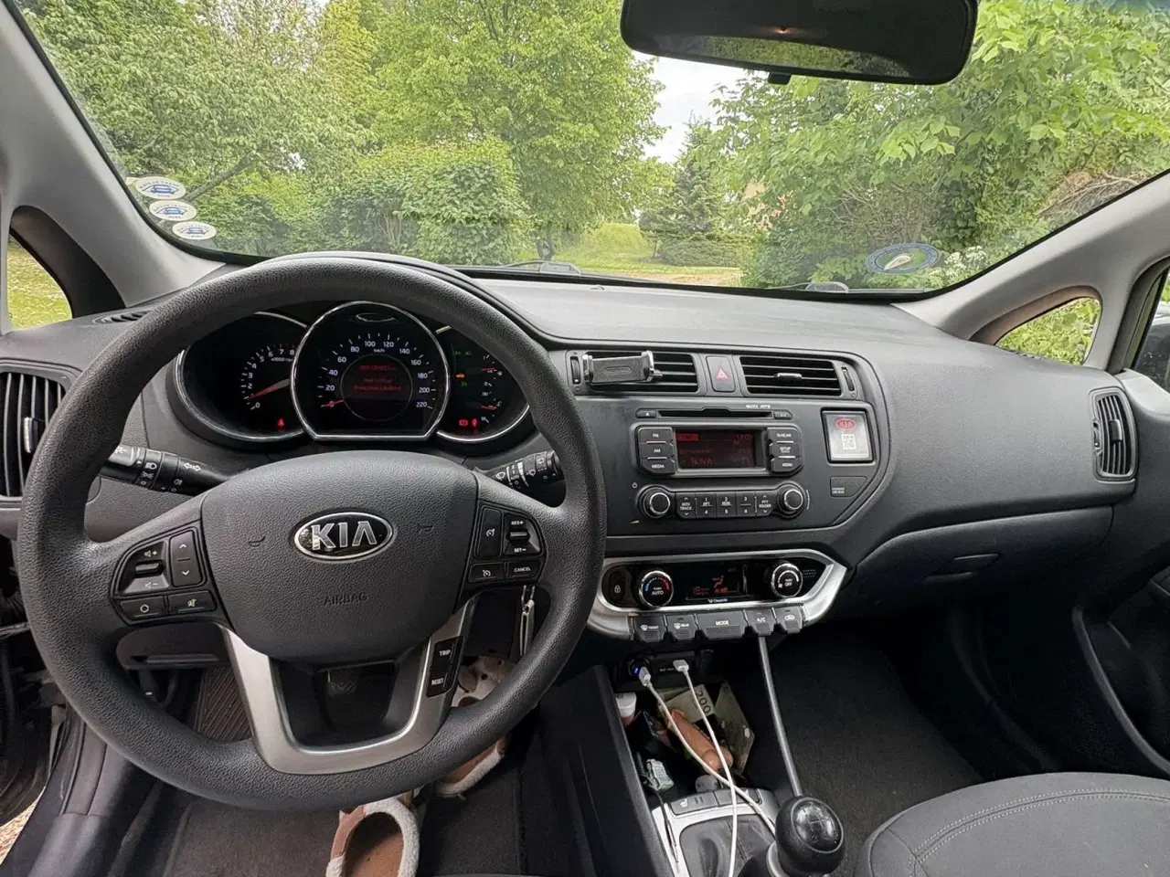 Billede 7 - Kia rio 