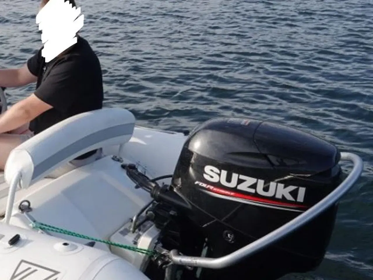 Billede 2 - Zodiac RIB gummibåd