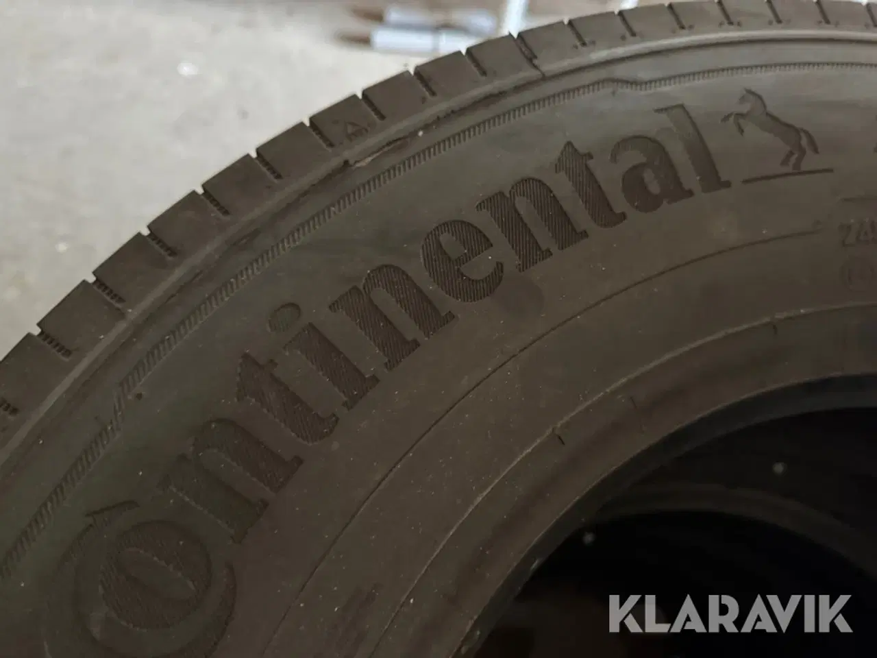 Billede 5 - Lastbil dæk Continental ContiScandivan HT3 4 styk