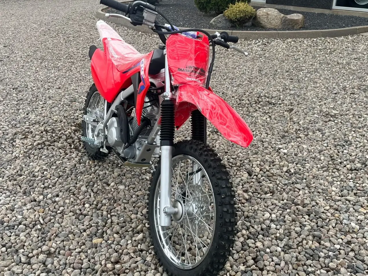 Billede 19 - Honda CRF 125 F