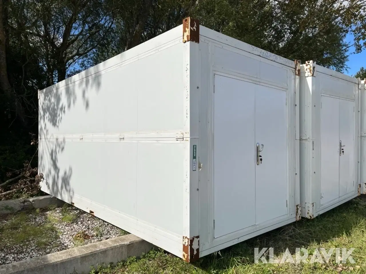 Billede 2 - Container Foldbar