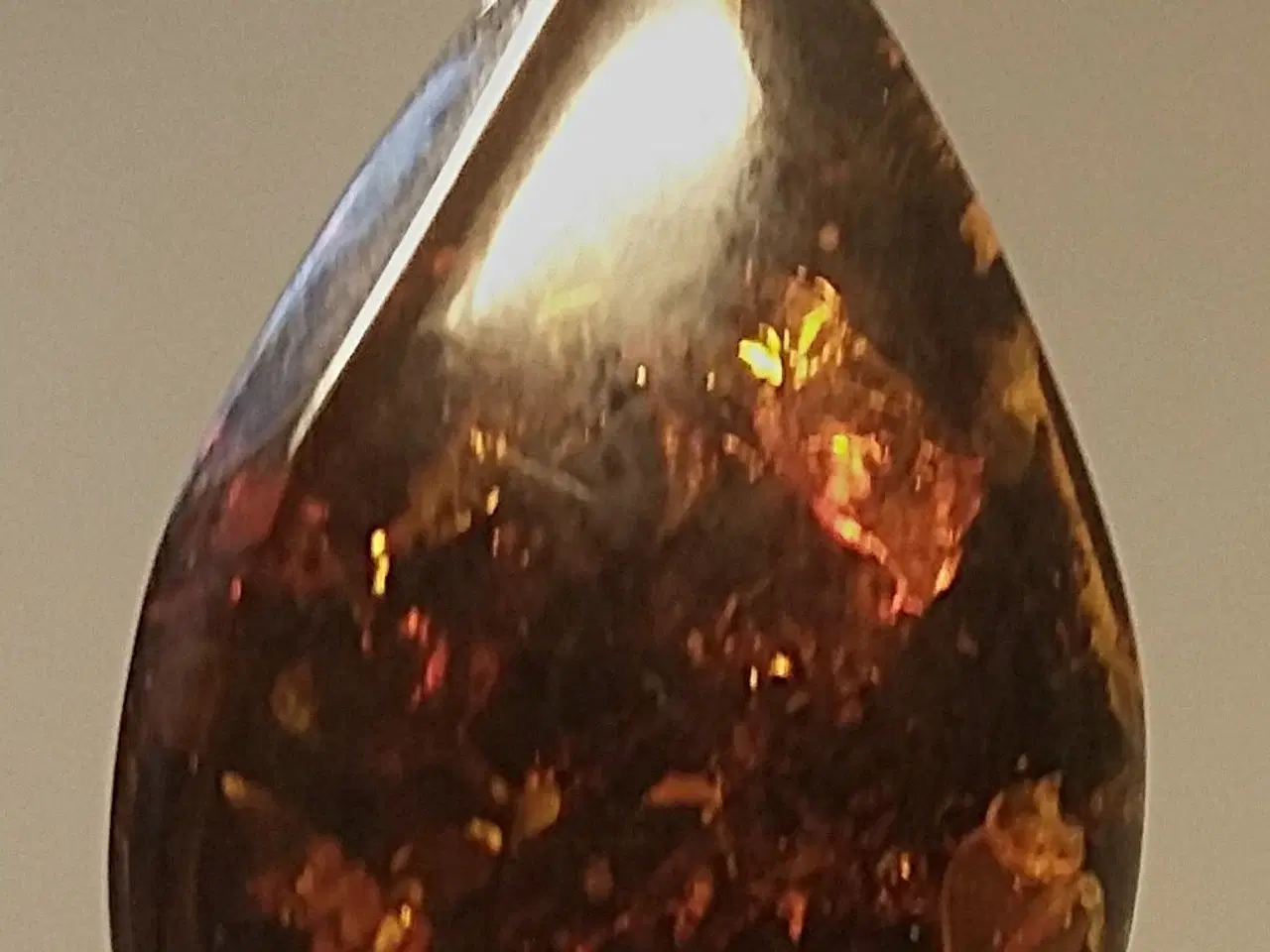 Billede 10 - RAV SMYKKER HALSKÆDER, VEDHÆNG OG ØRERINGE