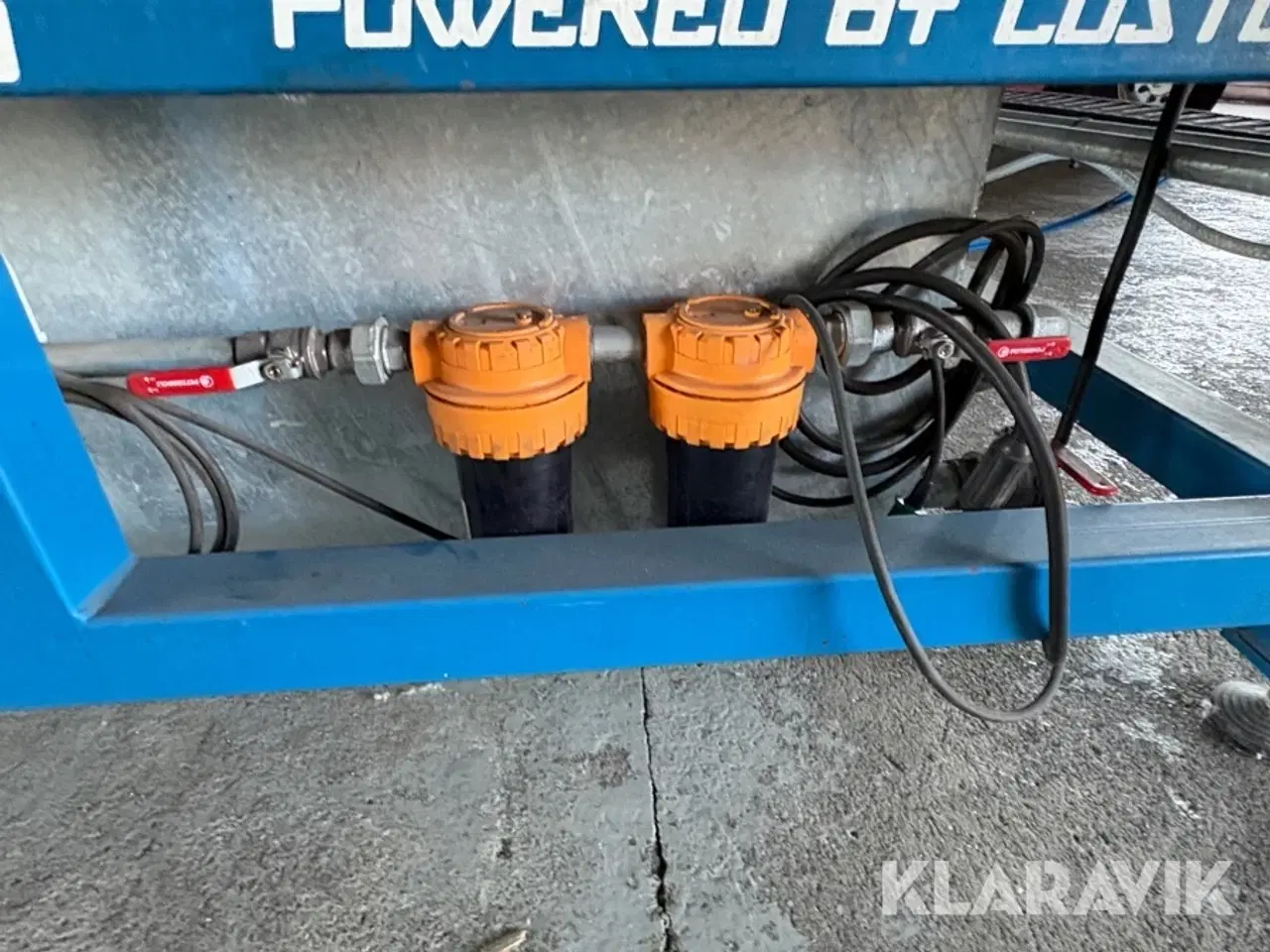 Billede 8 - Plasmaskærer Thunder torch 1530H