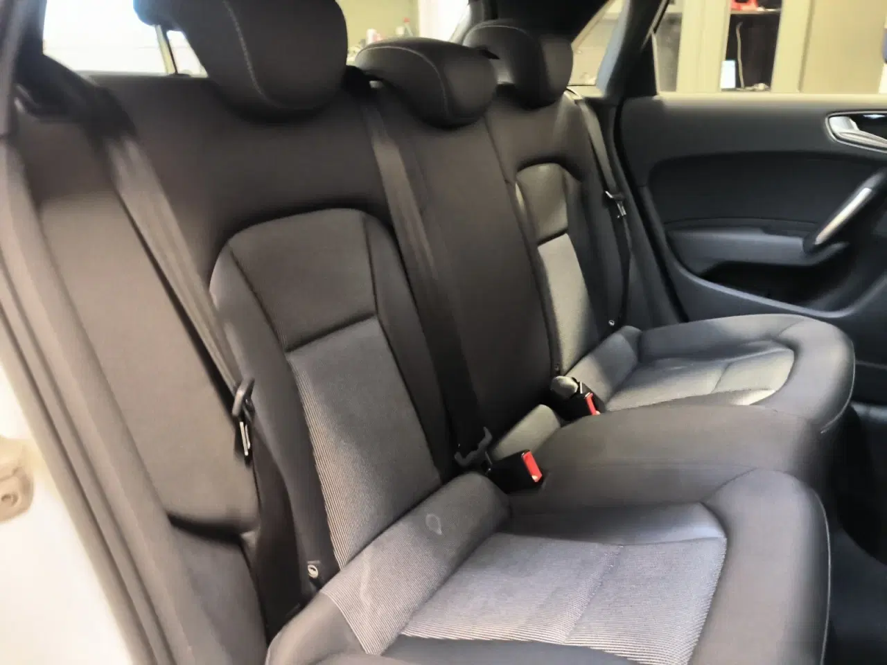 Billede 17 - Audi A1 1,6 TDi 105 Attraction Sportback