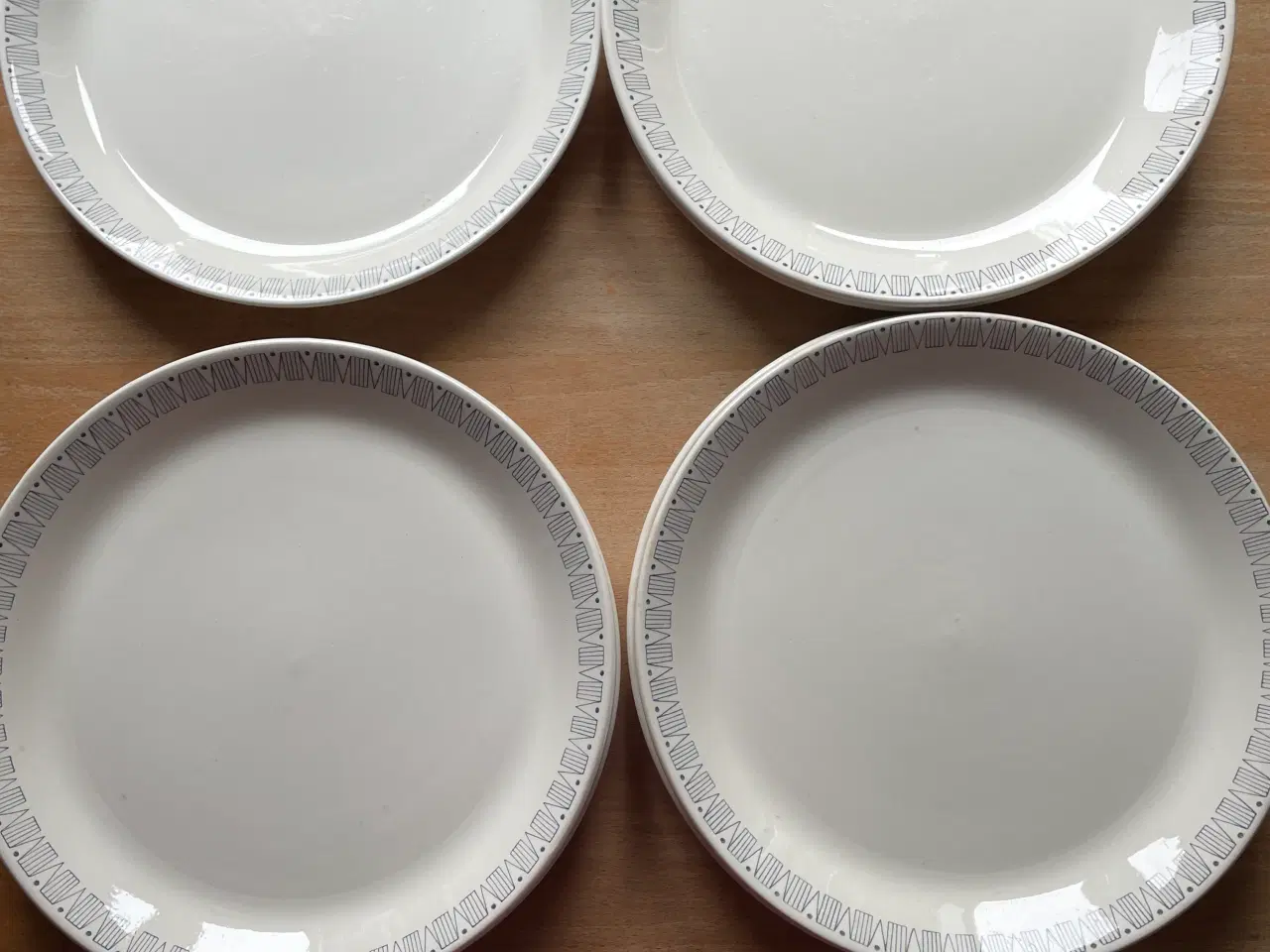 Billede 3 - Egersund tallerkner