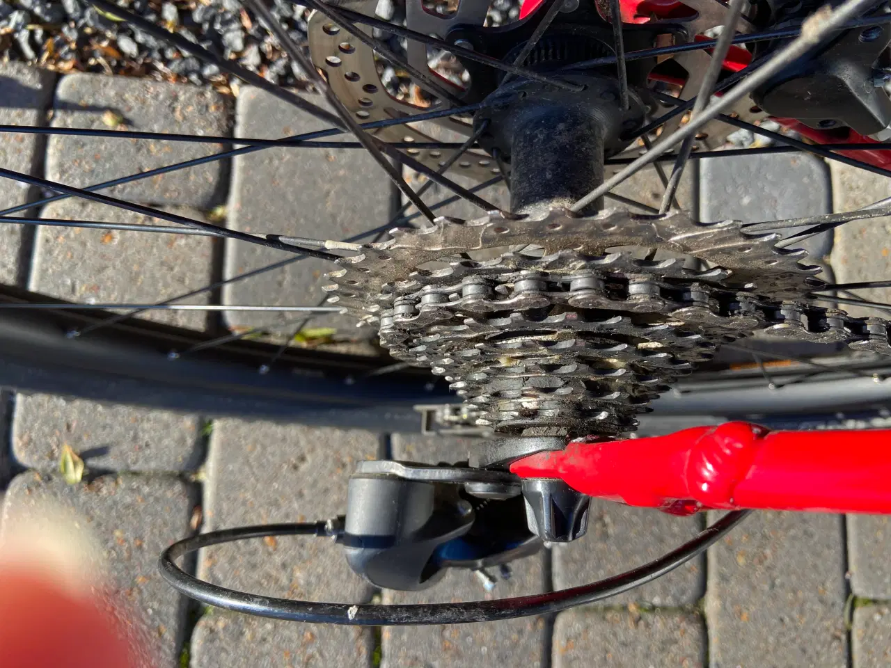 Billede 3 - Specialized rockhopper MTB