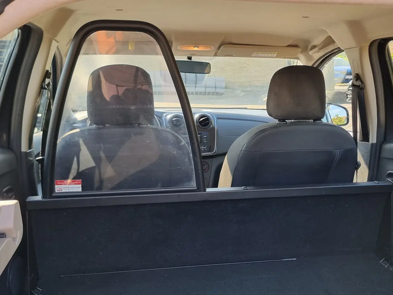 Billede 5 - Dacia Sandero 0.9 TCE van. 90 hk