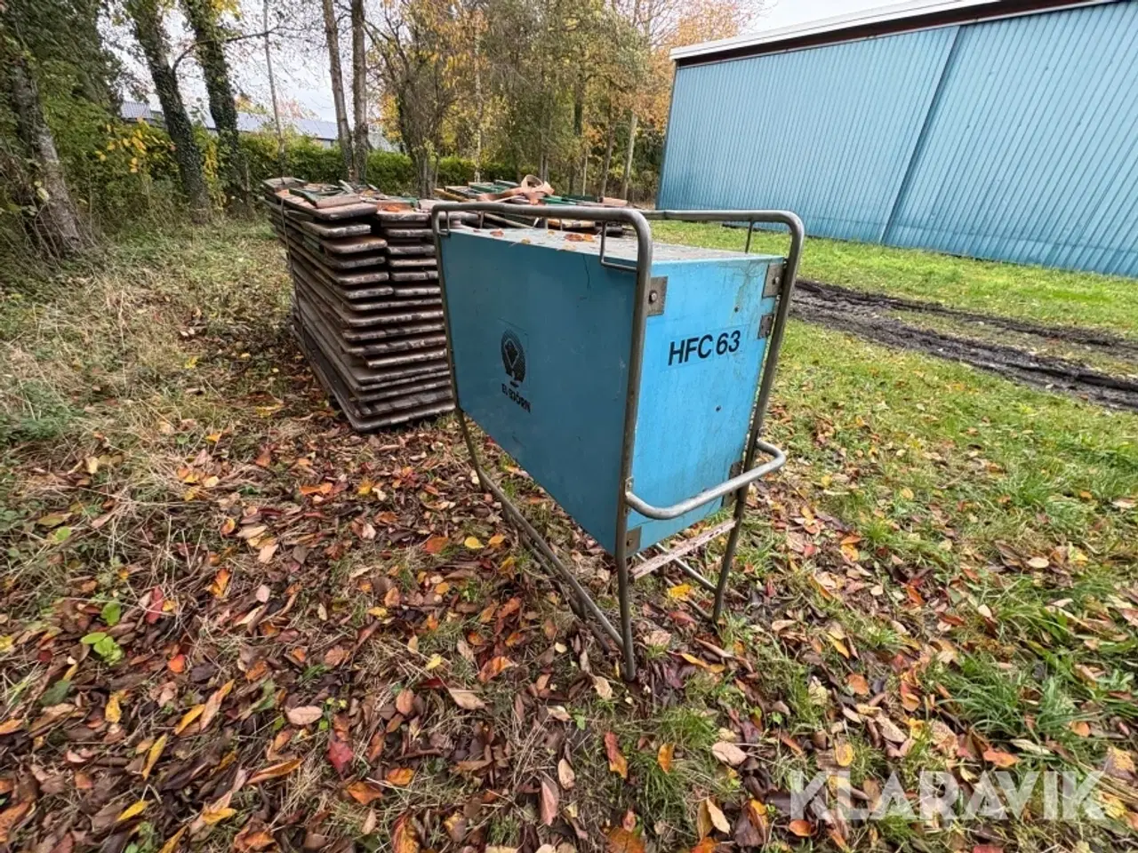 Billede 5 - El skab El Bjørn Hfc63