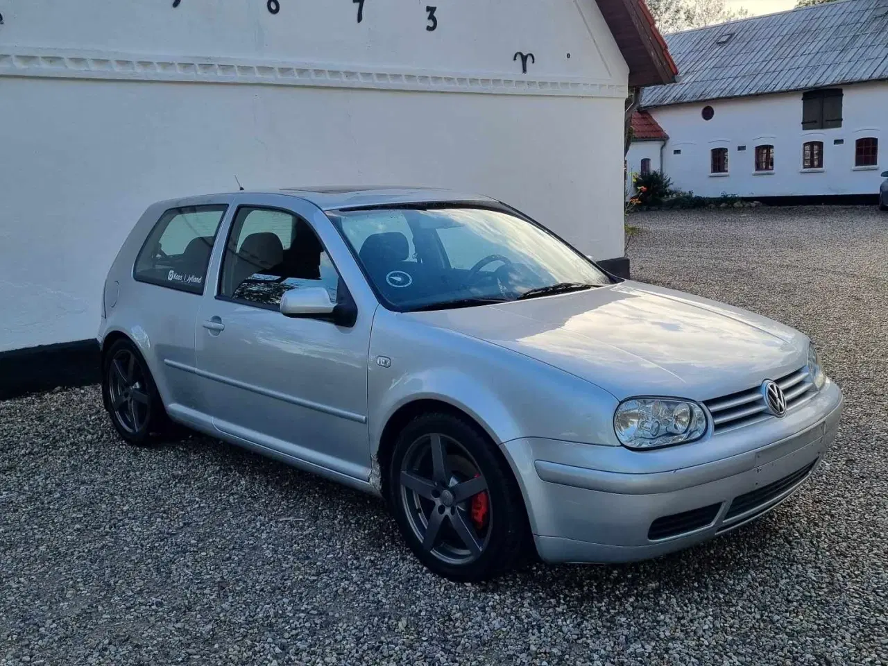 Billede 1 - Golf iv 1,8 turbo